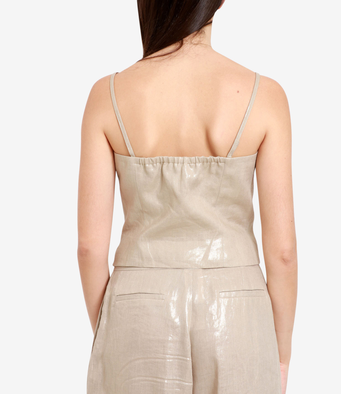 Pennyblack | Top Calesse Oro