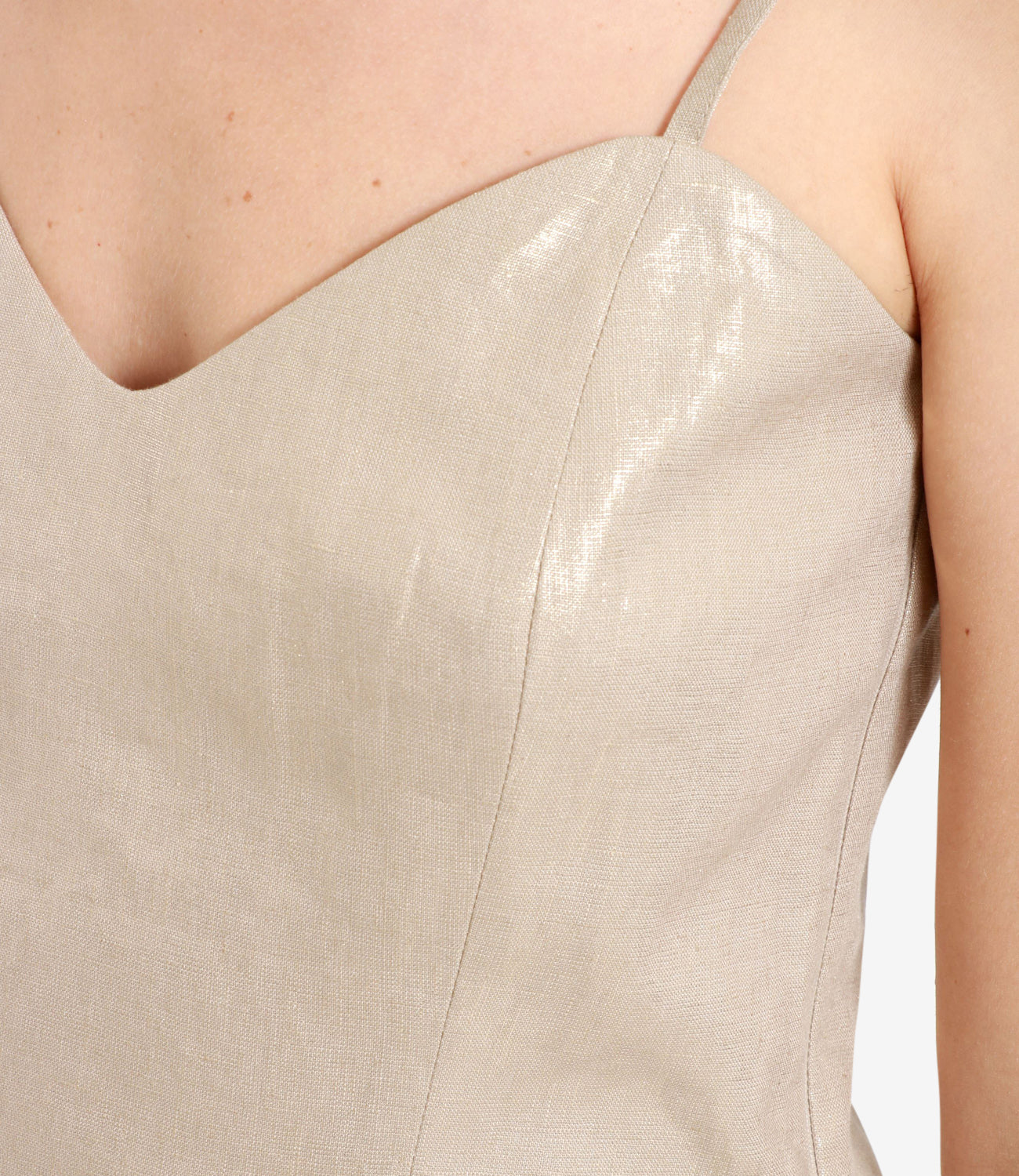 Pennyblack | Top Calesse Oro