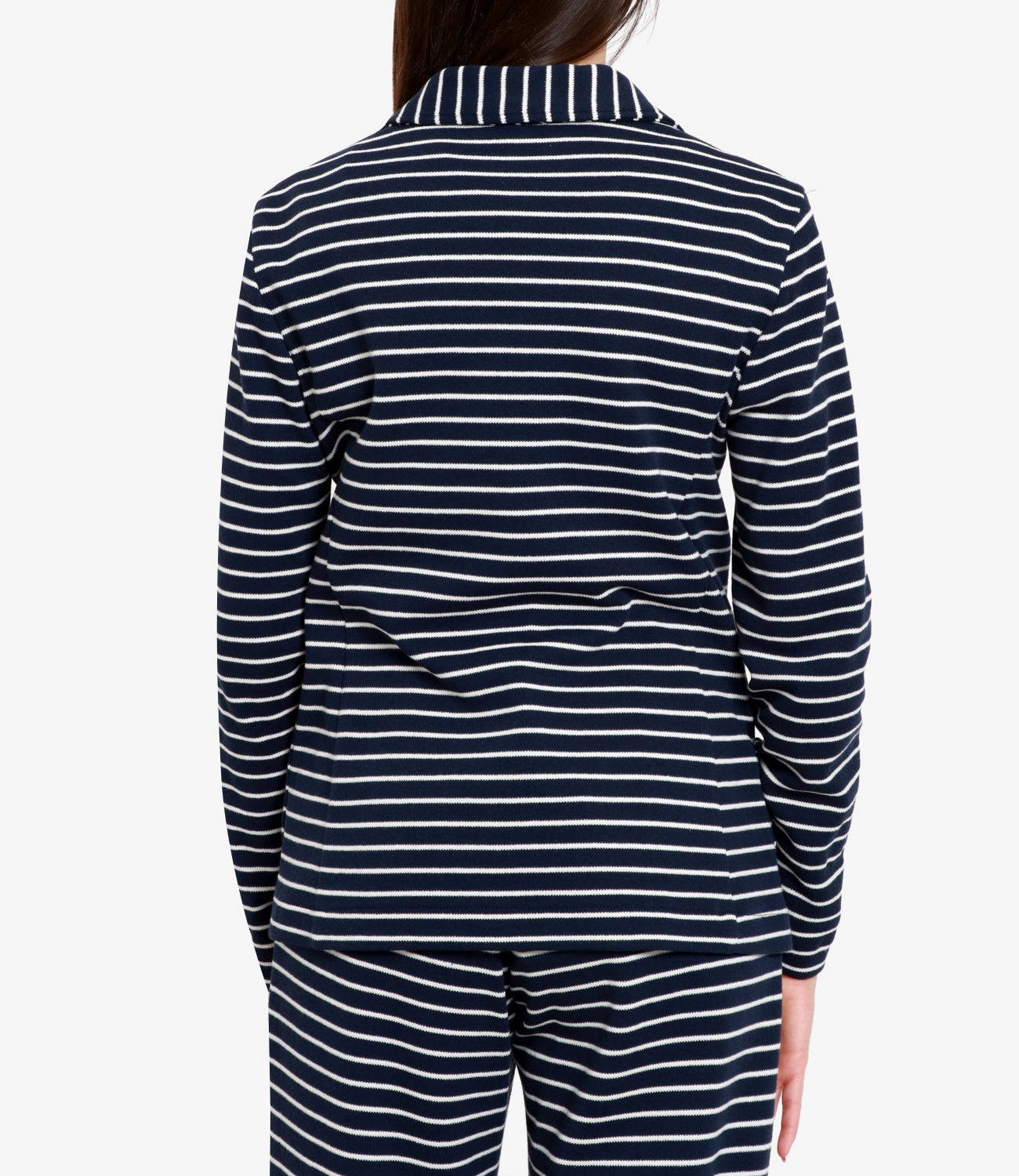 Pennyblack | Giacca Dama Blu navy e Bianco