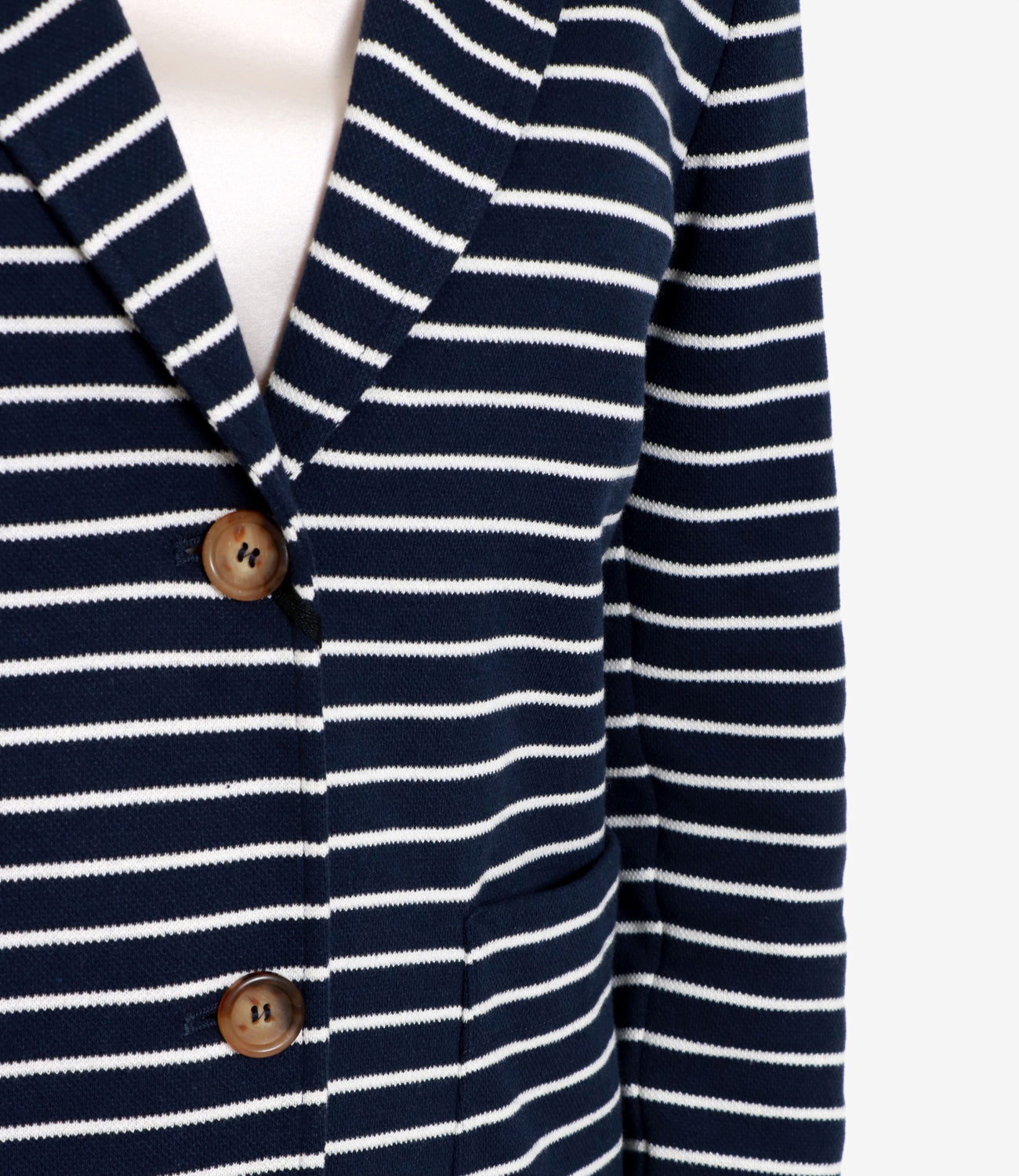 Pennyblack | Giacca Dama Blu navy e Bianco