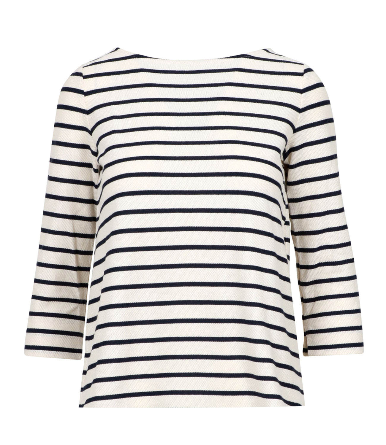 Pennyblack | Maglia Kabuki Bianco e Blu navy