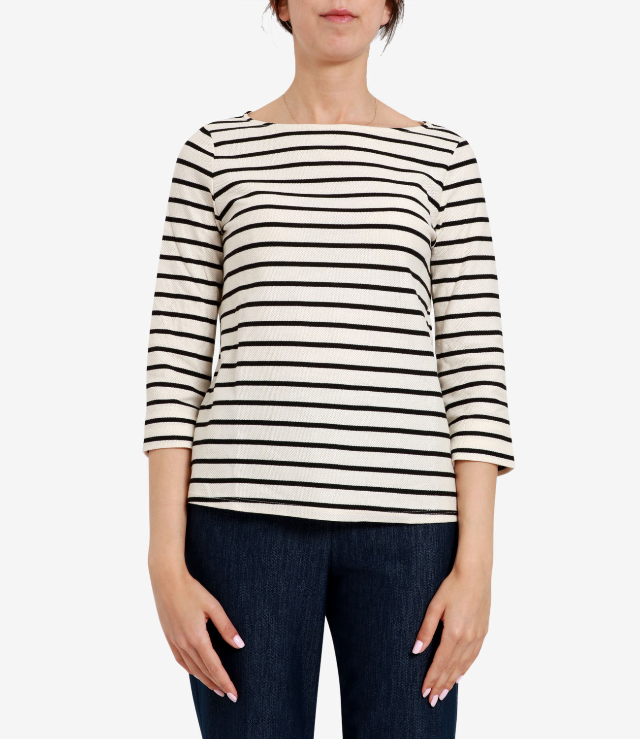 Pennyblack | Maglia Kabuki Bianco e Nero