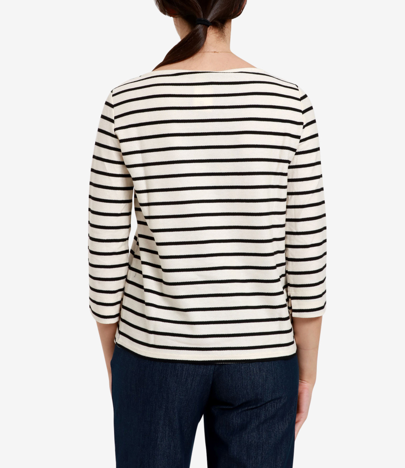 Pennyblack | Maglia Kabuki Bianco e Nero