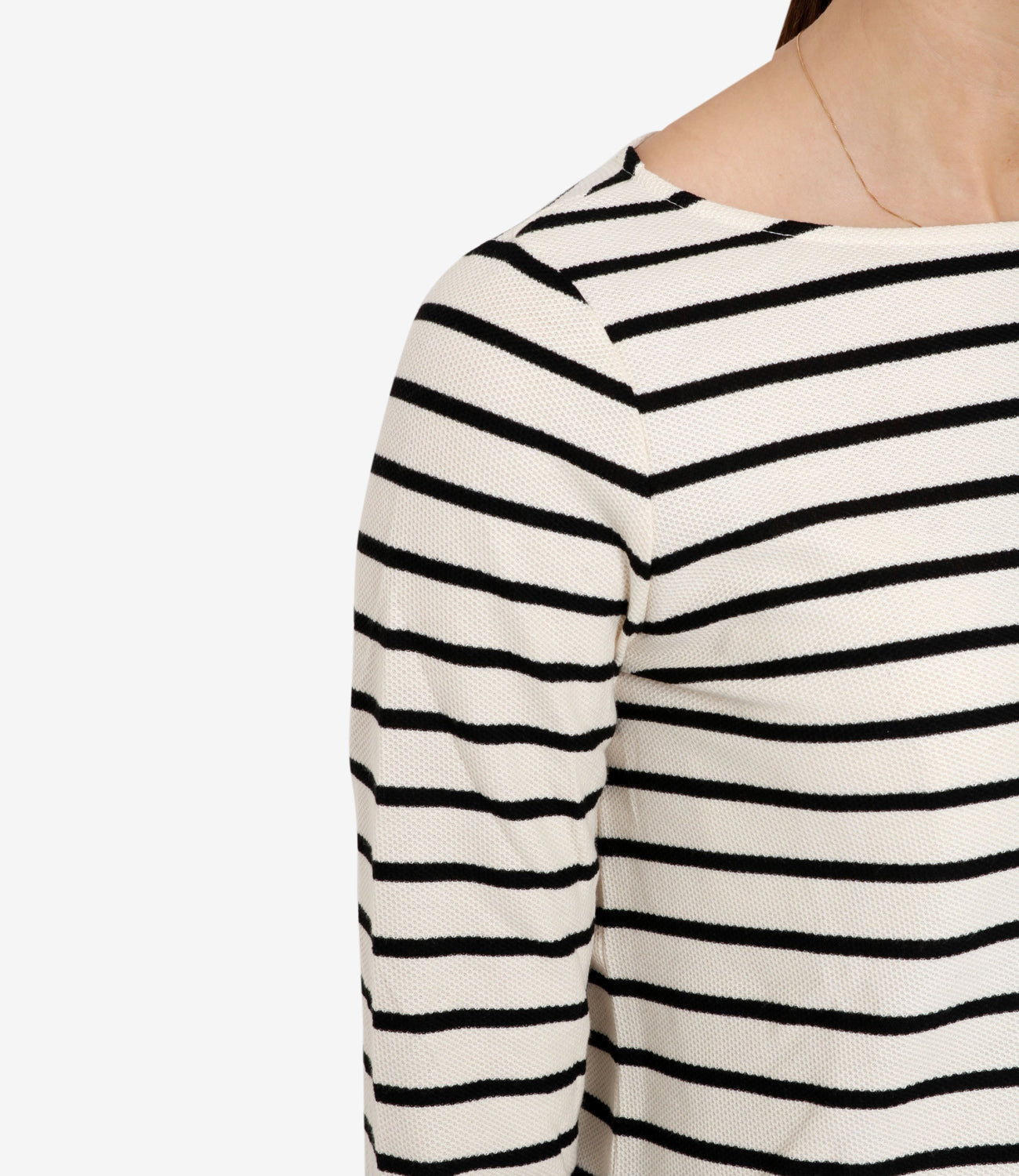 Pennyblack | Maglia Kabuki Bianco e Nero