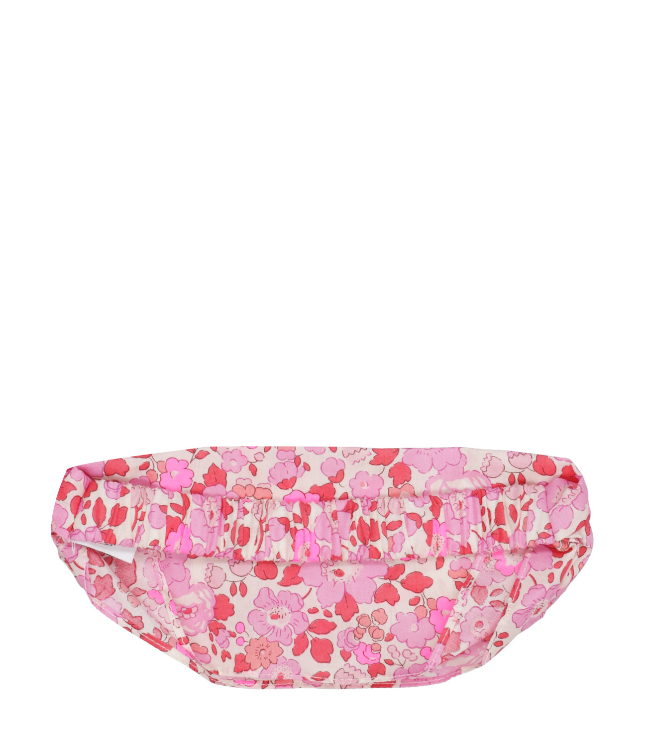 Pesciolino Rosso Kids Beachwear | Bandana Panna e Rosa