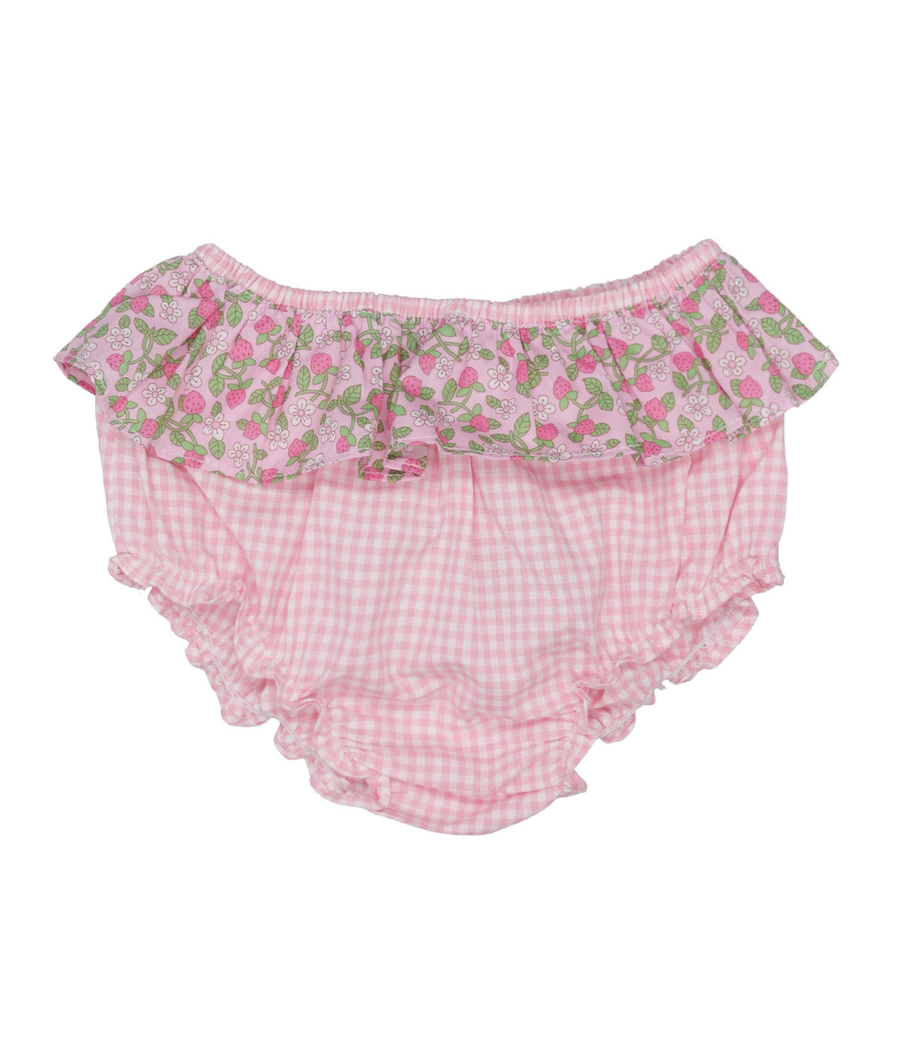 Pesciolino Rosso Kids Beachwear | Coulotte Rosa