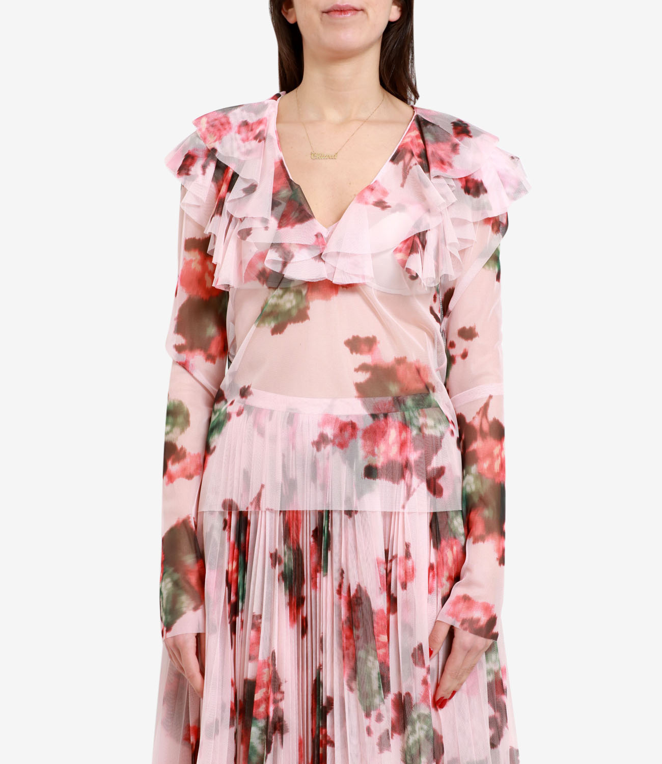 Philosophy di Lorenzo Serafini | Blusa Rosa