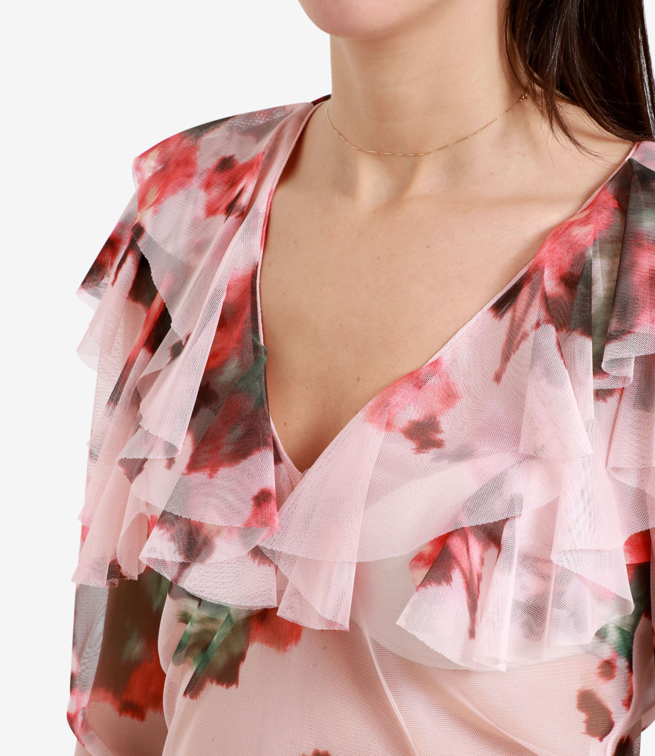 Philosophy di Lorenzo Serafini | Blusa Rosa