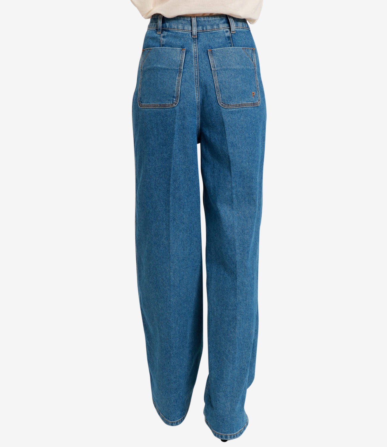 Philosophy di Lorenzo Serafini | Jeans Denim chiaro