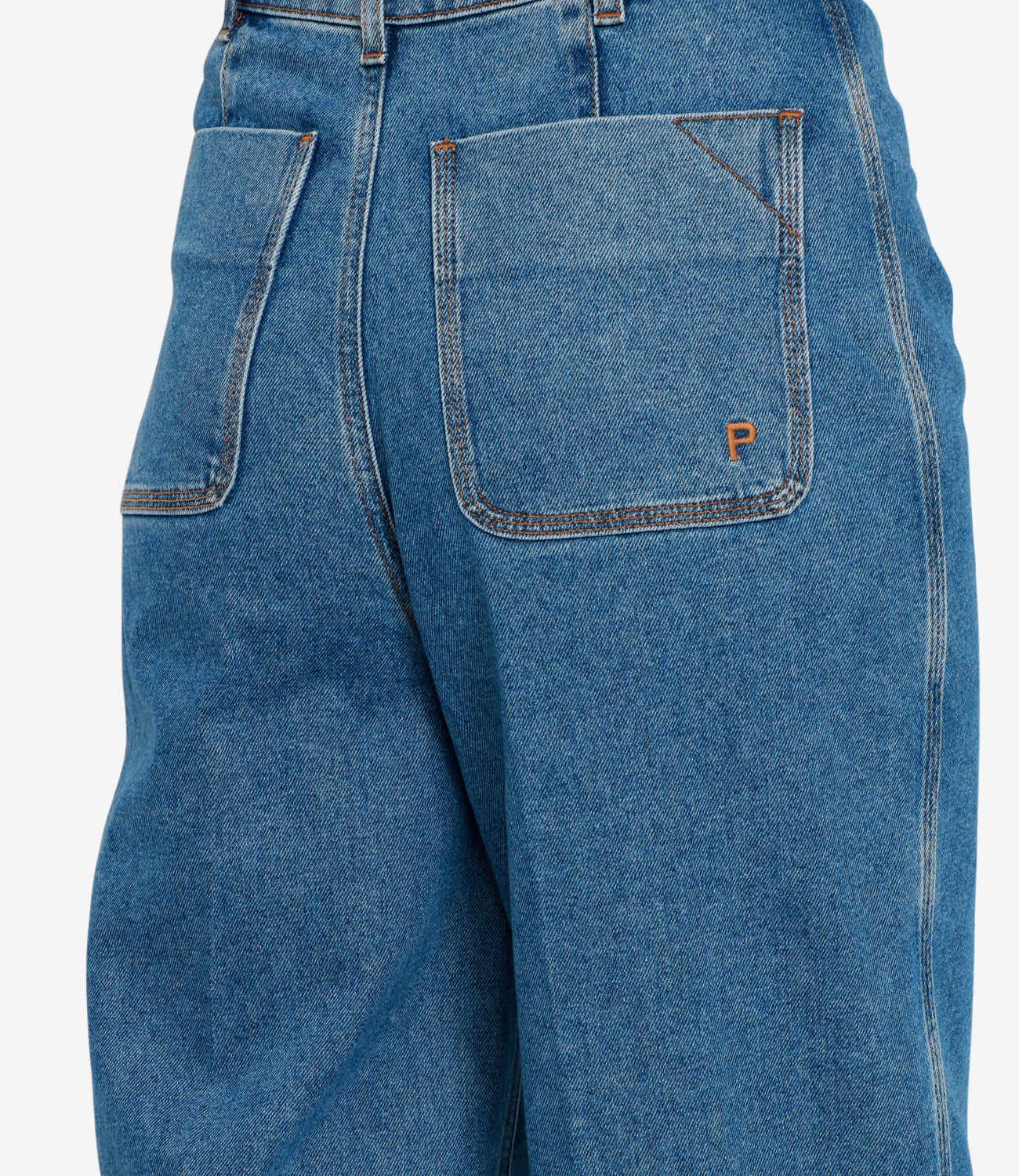 Philosophy di Lorenzo Serafini | Jeans Denim chiaro
