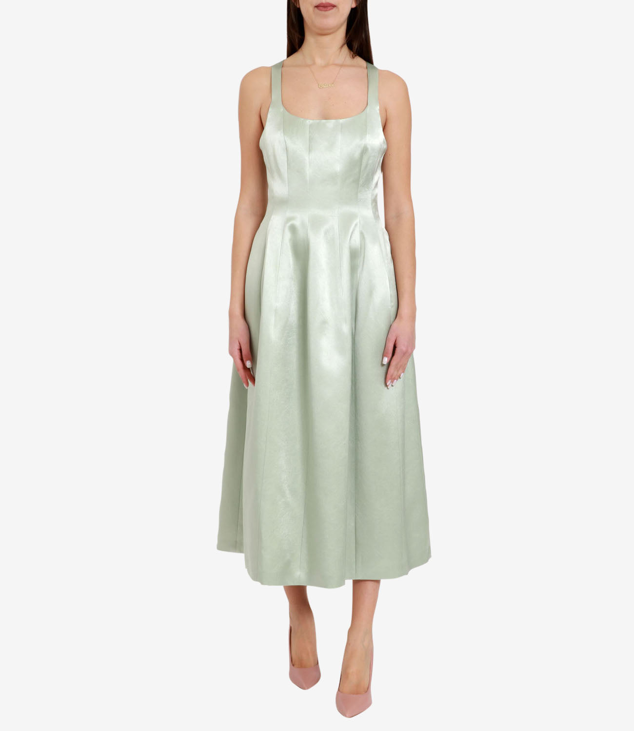 Philosophy by Lorenzo Serafini | Sage Dress