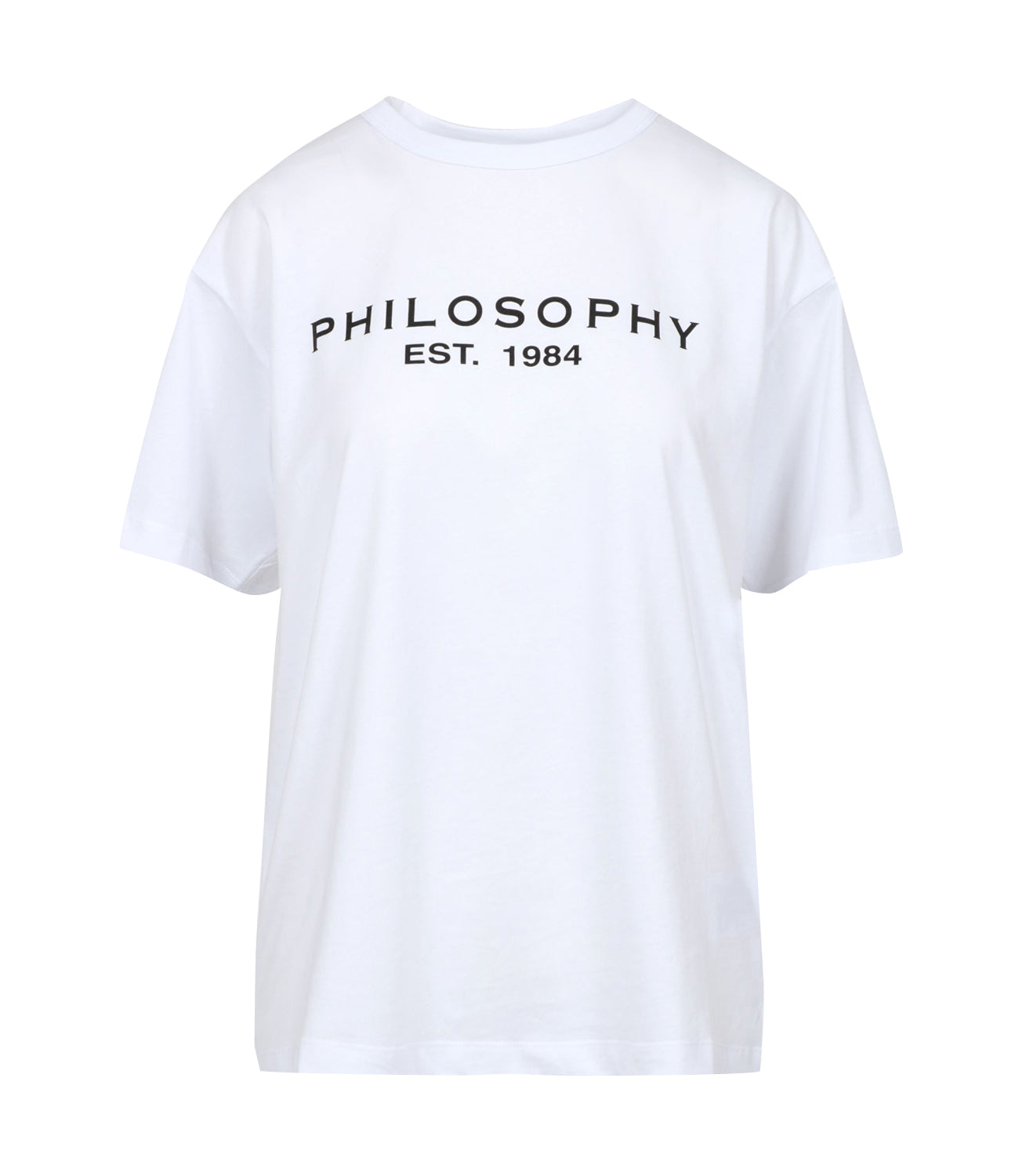 Philosophy di Lorenzo Serafini | White T-Shirt