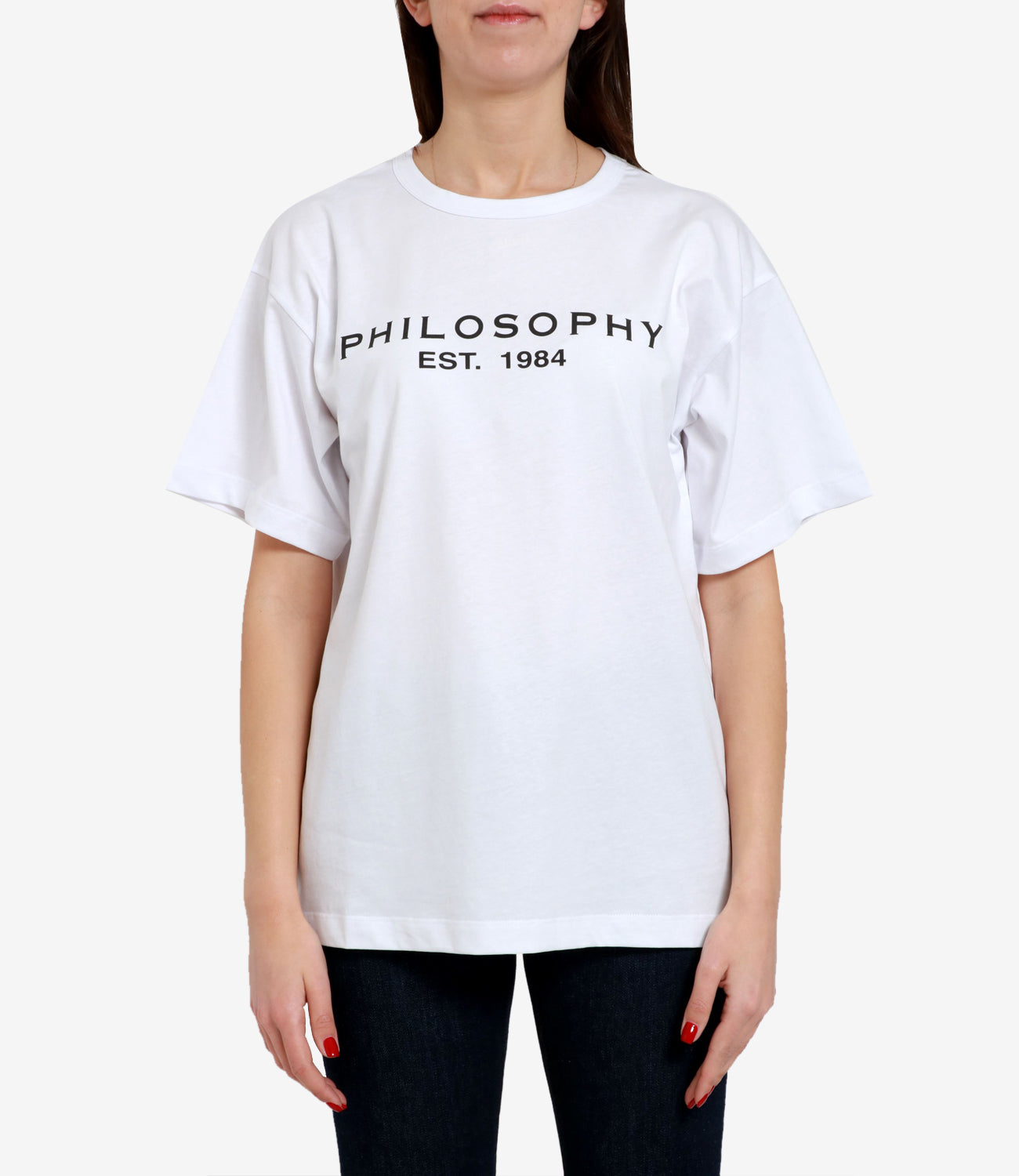 Philosophy di Lorenzo Serafini | White T-Shirt