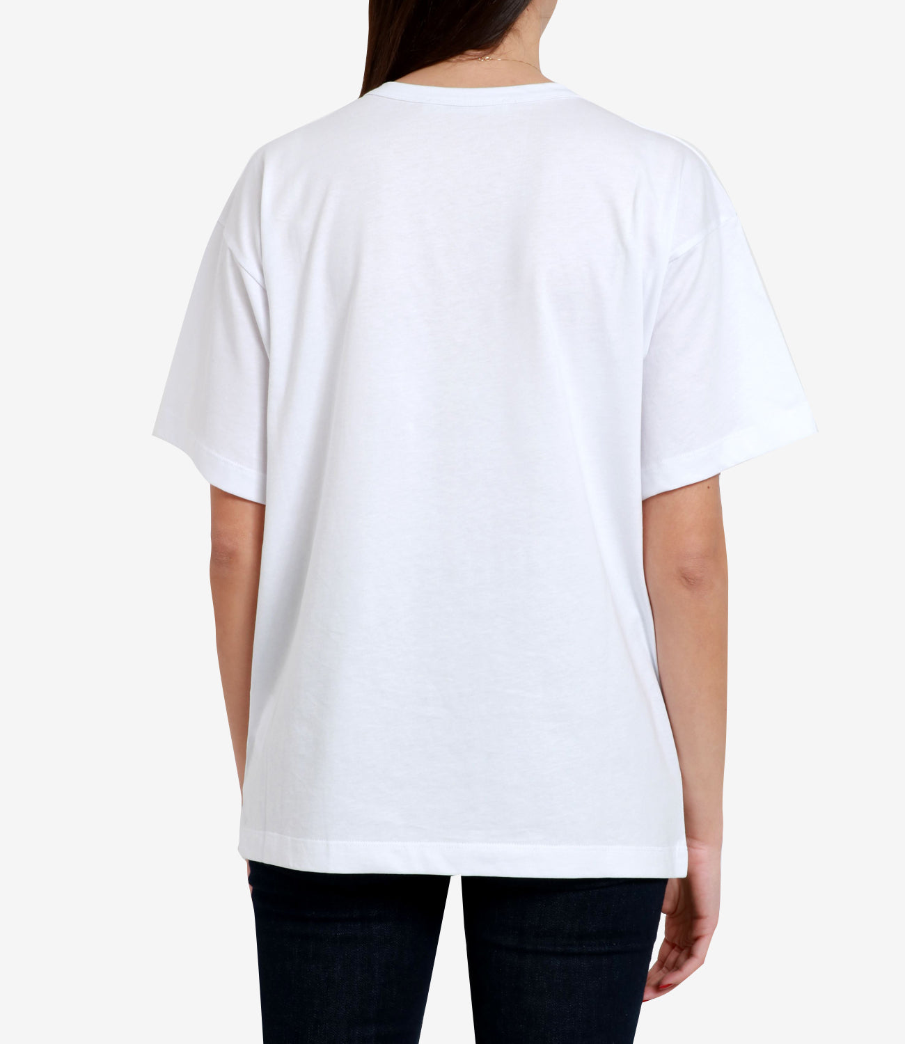 Philosophy di Lorenzo Serafini | T-Shirt Bianco