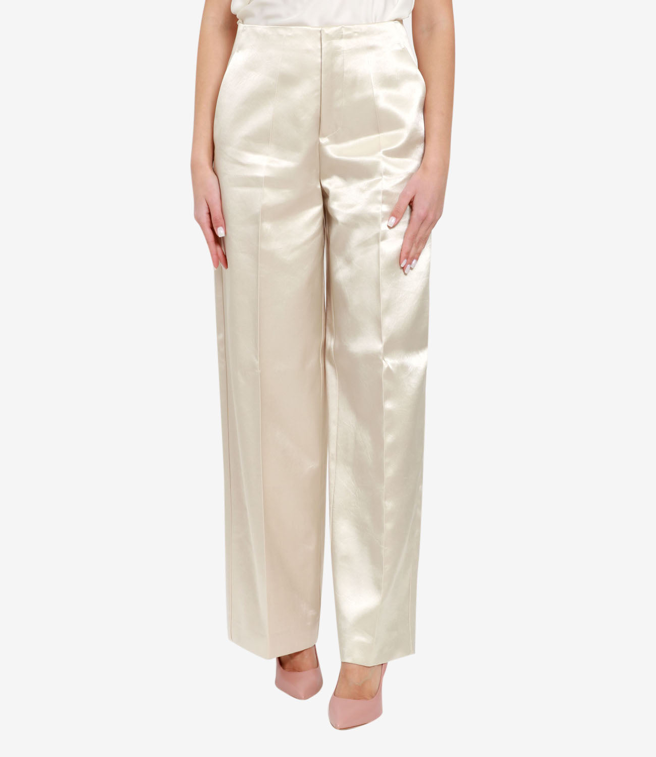 Philosophy di Lorenzo Serafini | Pantalone Avorio