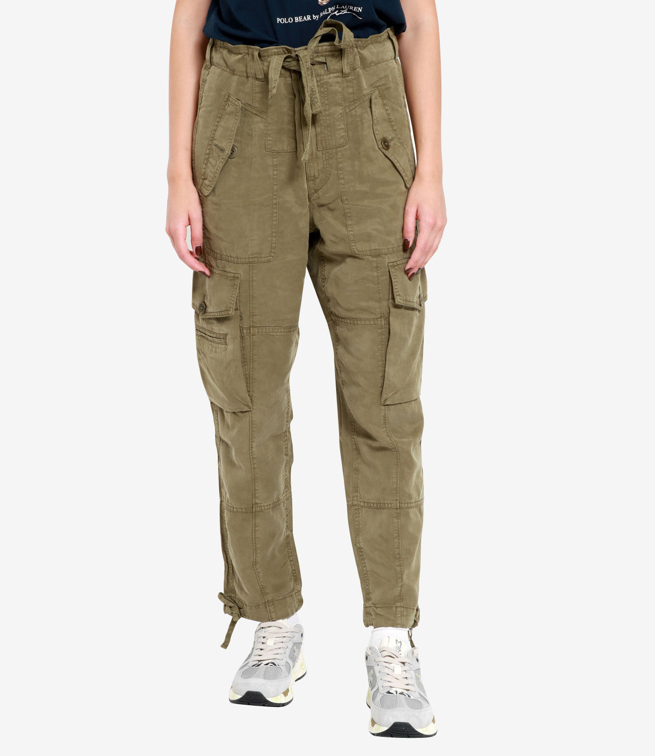 Polo Ralph Lauren | Pantalone Verde Militare