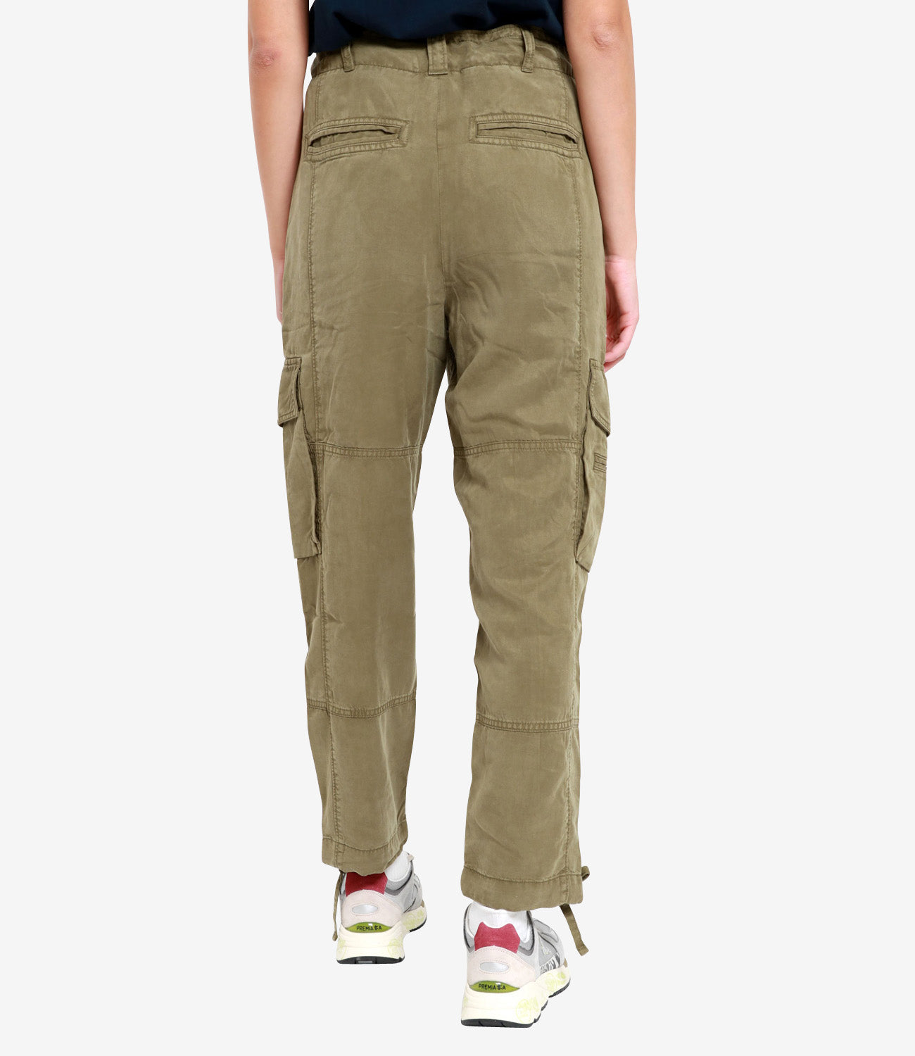 Polo Ralph Lauren | Pantalone Verde Militare