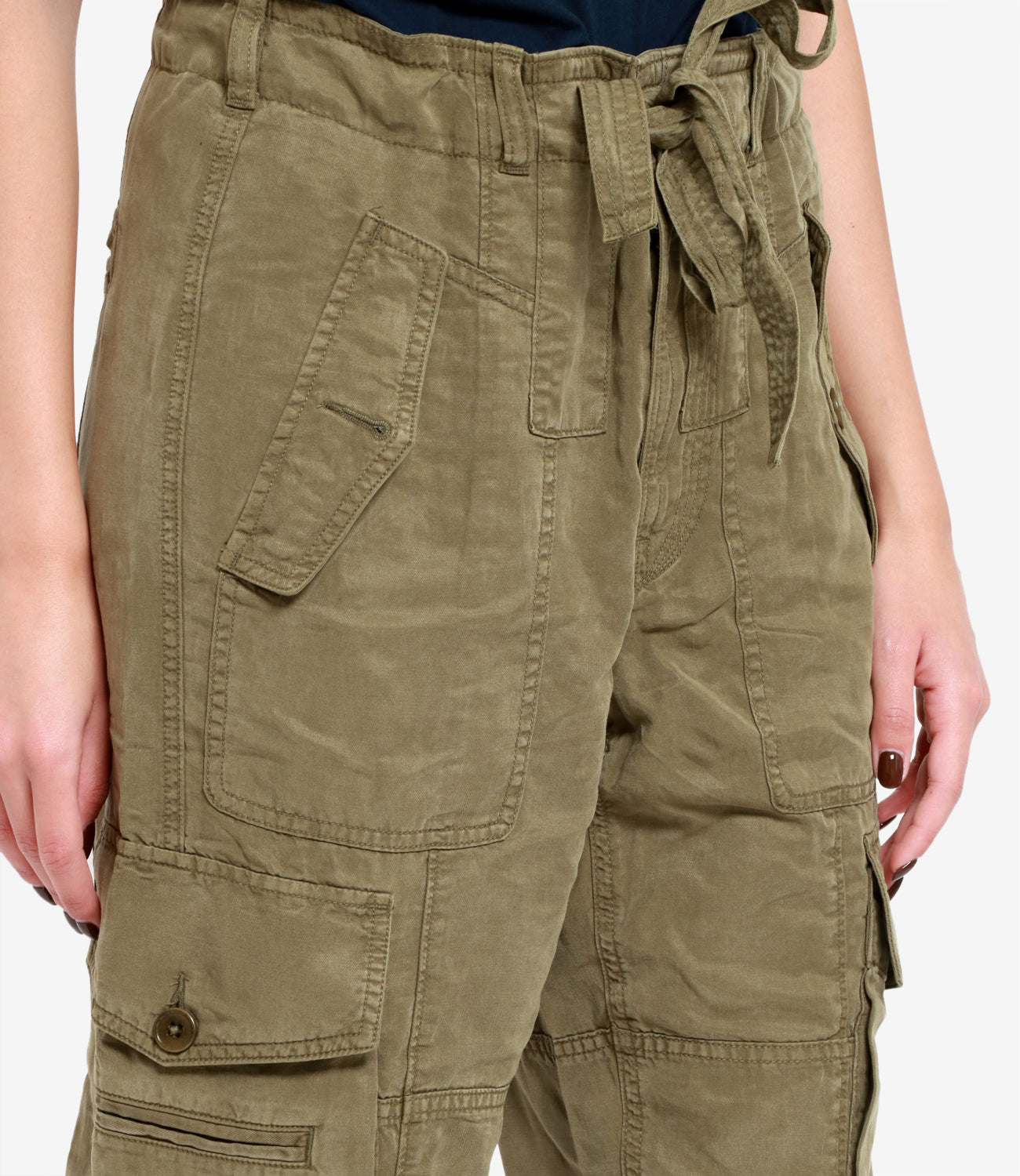 Polo Ralph Lauren | Pantalone Verde Militare
