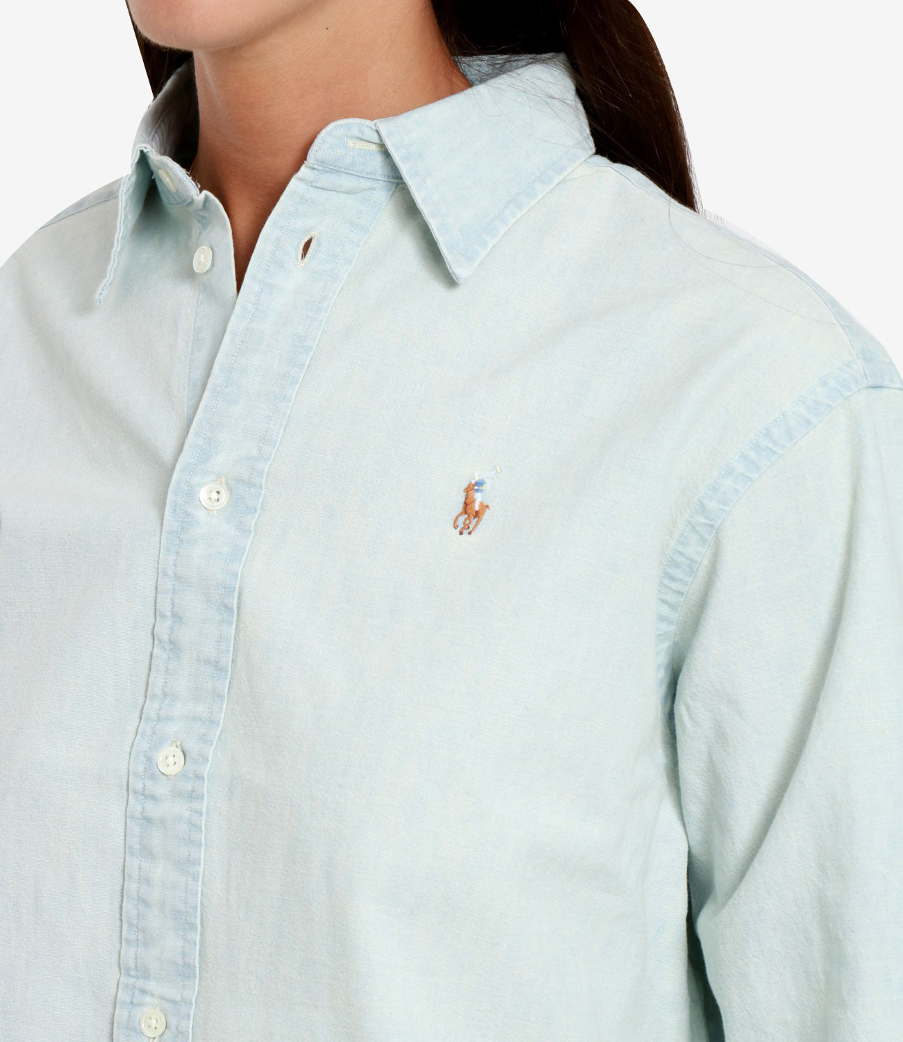 Polo Ralph Lauren | Camicia Celeste