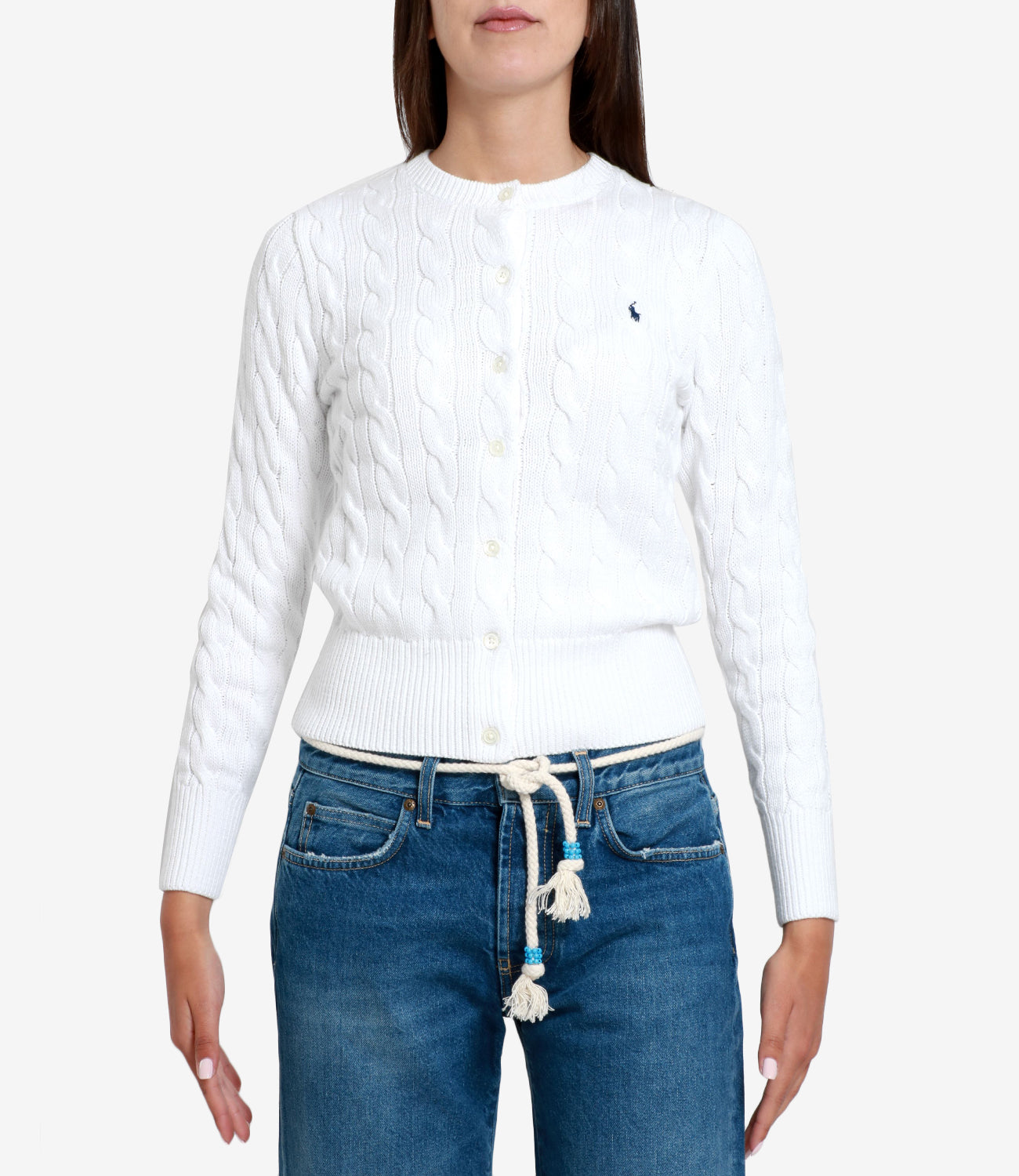 Polo Ralph Lauren | Cardigan Bianco