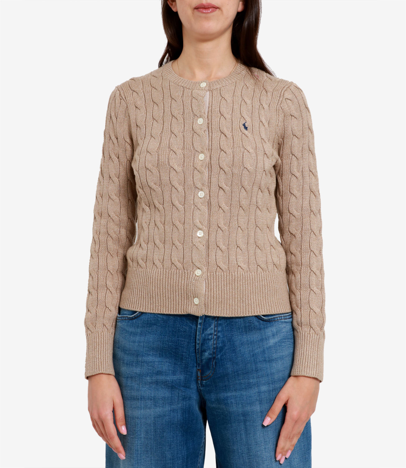 Polo Ralph Lauren | Cardigan Sabbia