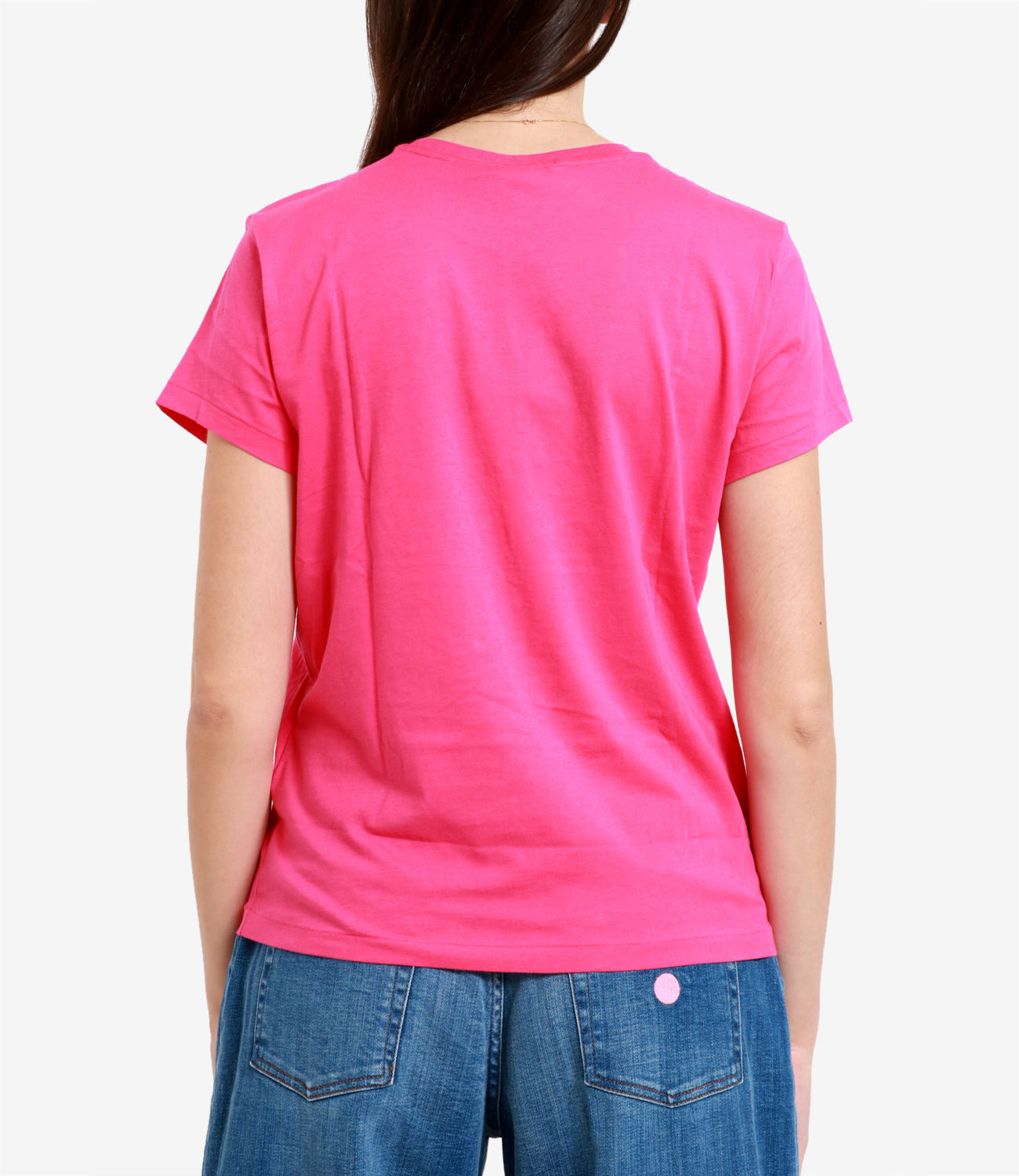 Polo Ralph Lauren | T-Shirt Fuxia