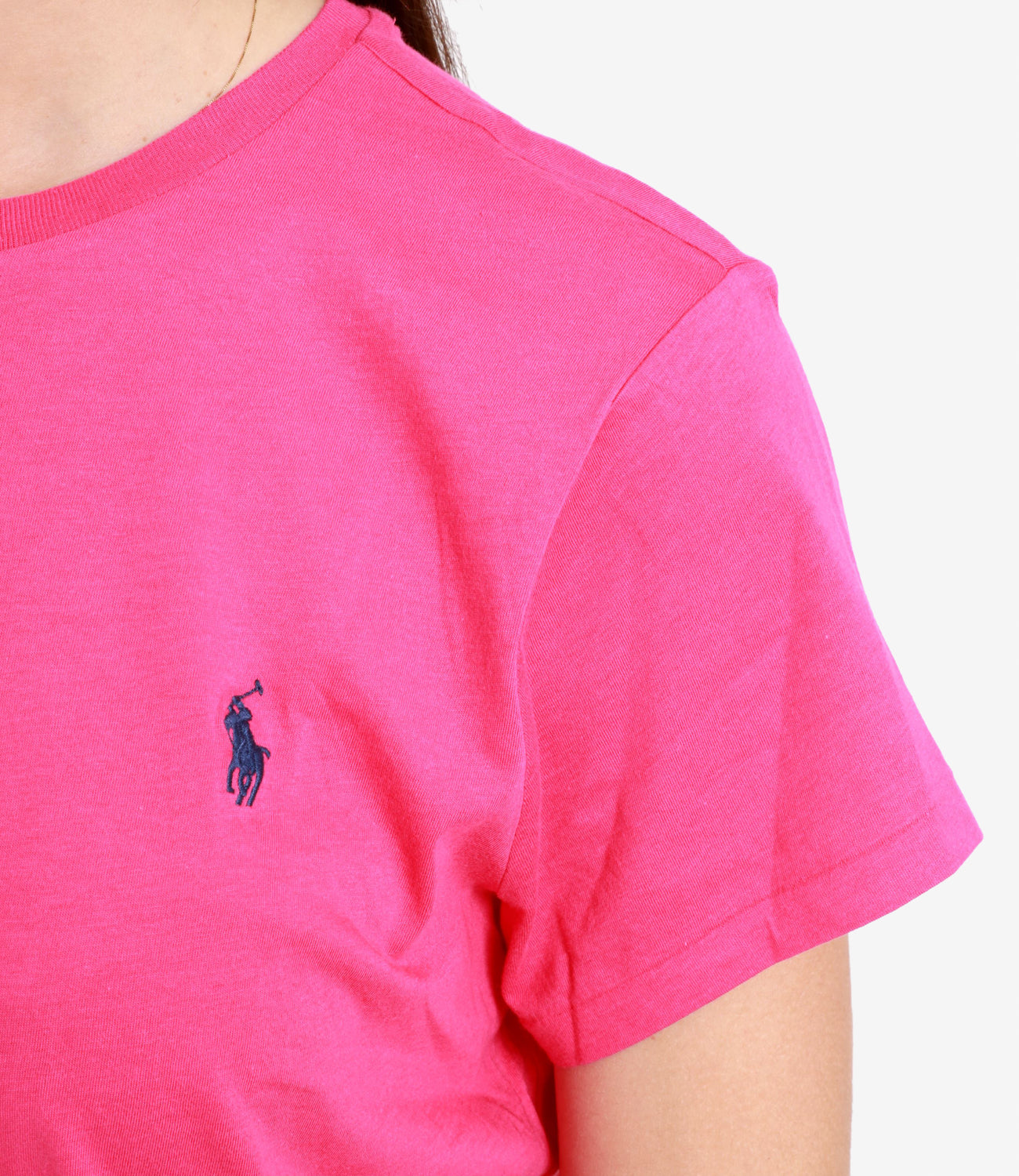 Polo Ralph Lauren | T-Shirt Fuxia