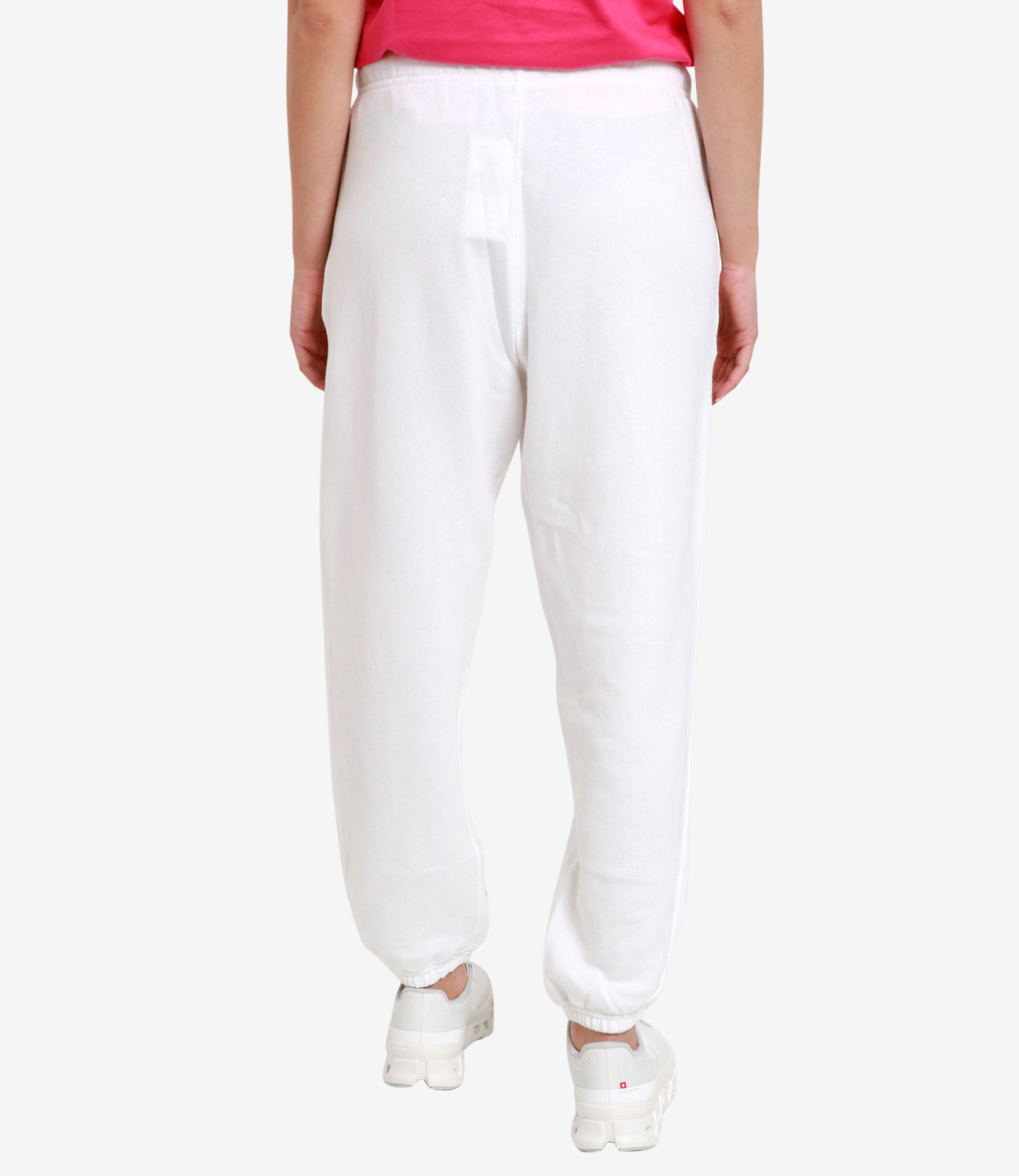 Polo Ralph Lauren | Pantalone Sportivo Bianco