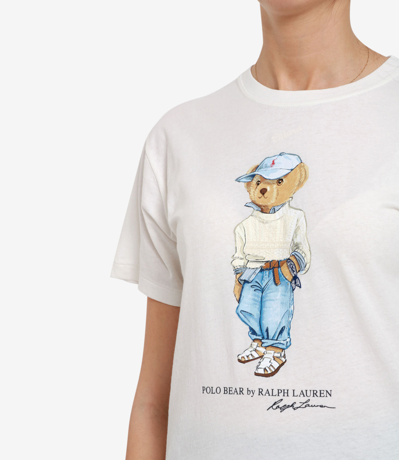 Polo Ralph Lauren | T-Shirt Bianco