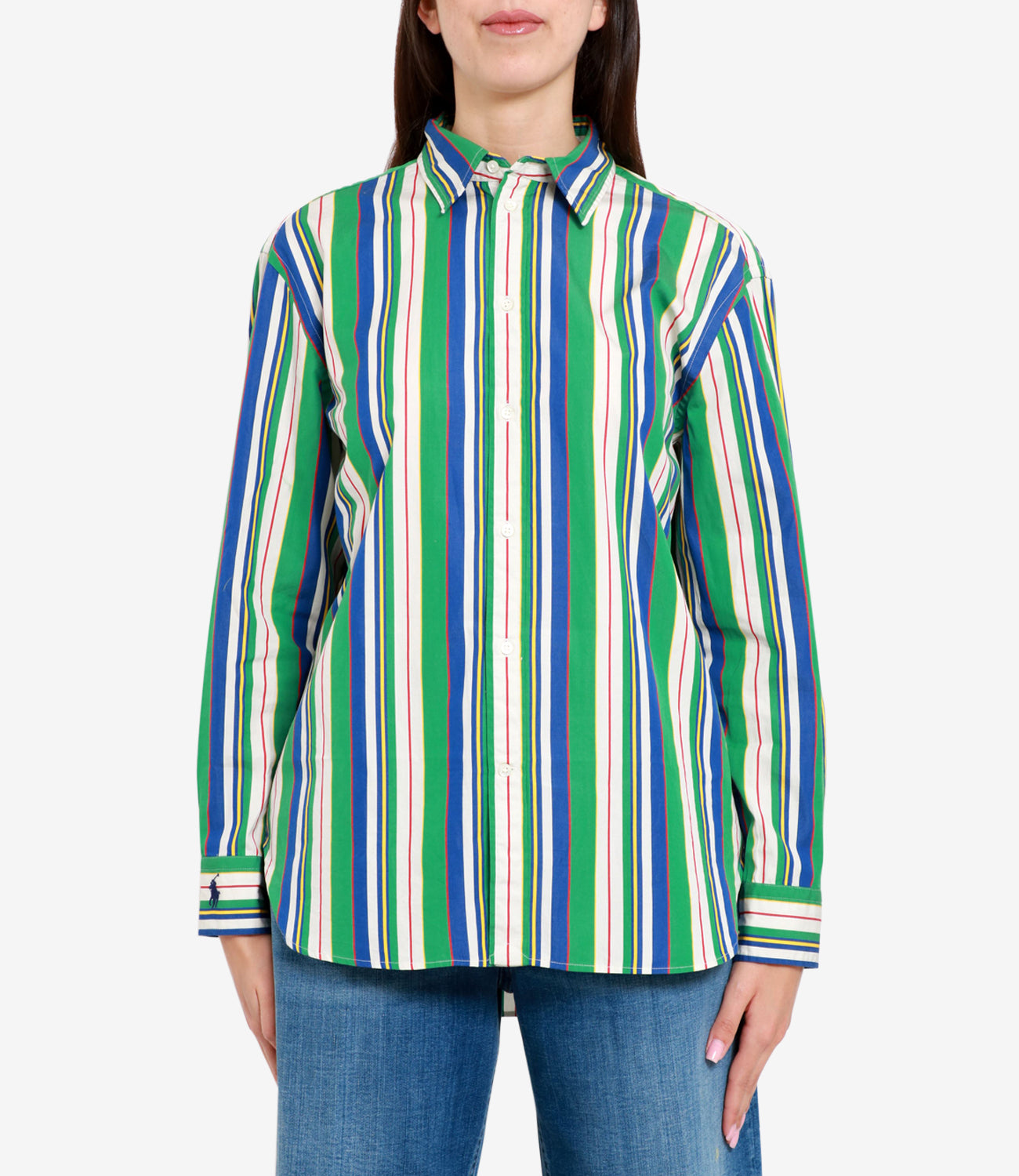 Polo Ralph Lauren | Camicia Verde