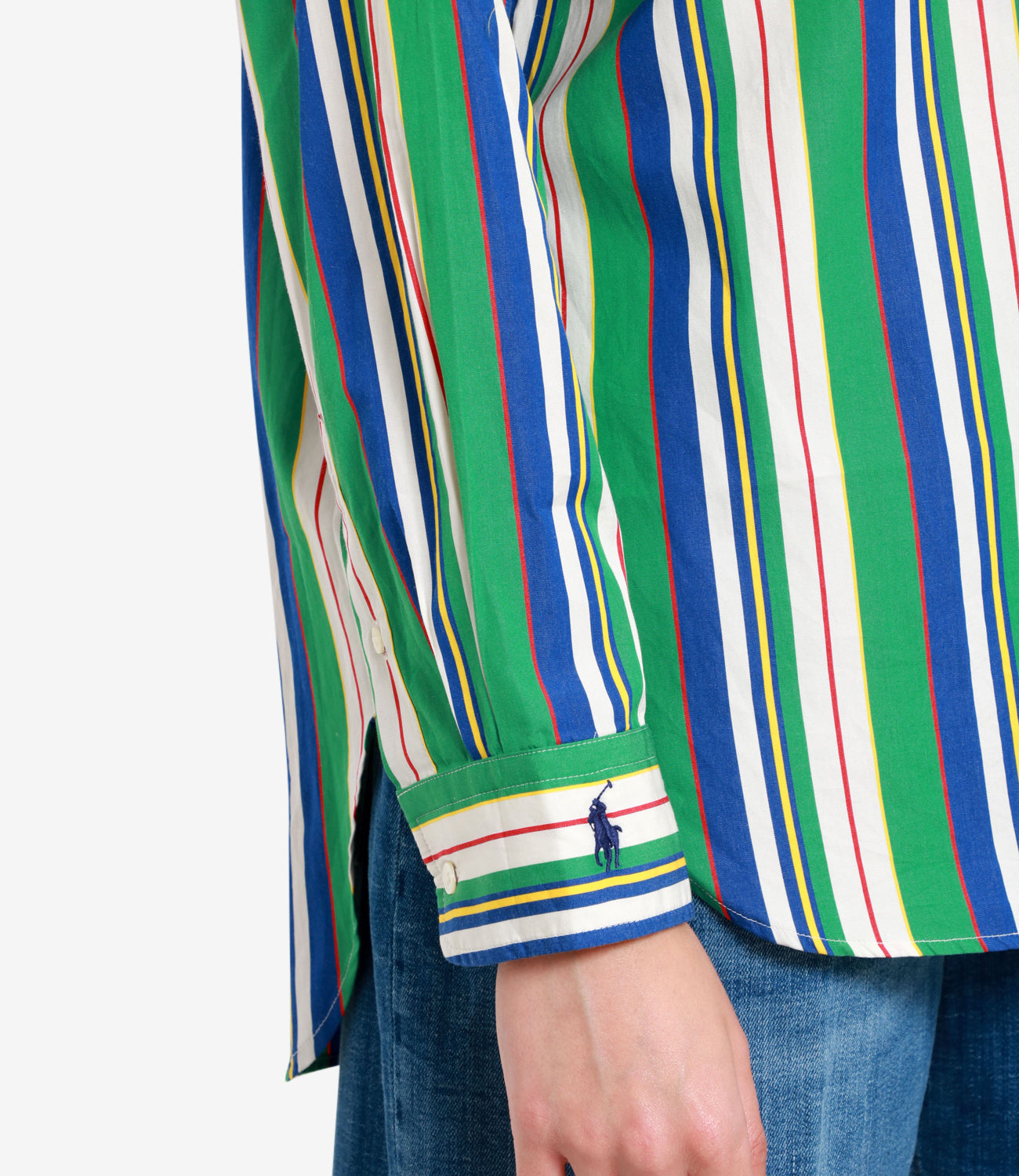 Polo Ralph Lauren | Camicia Verde