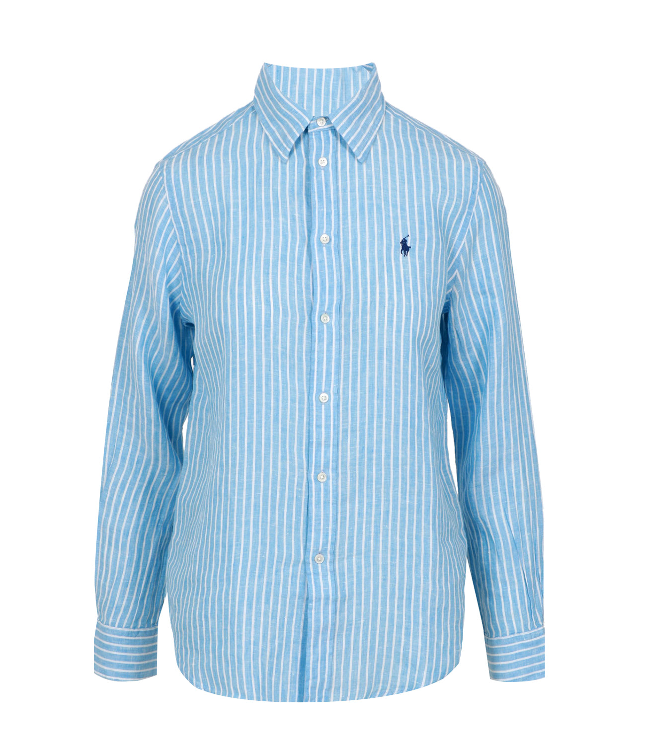 Polo Ralph Lauren | Camicia Azzurro e Bianco