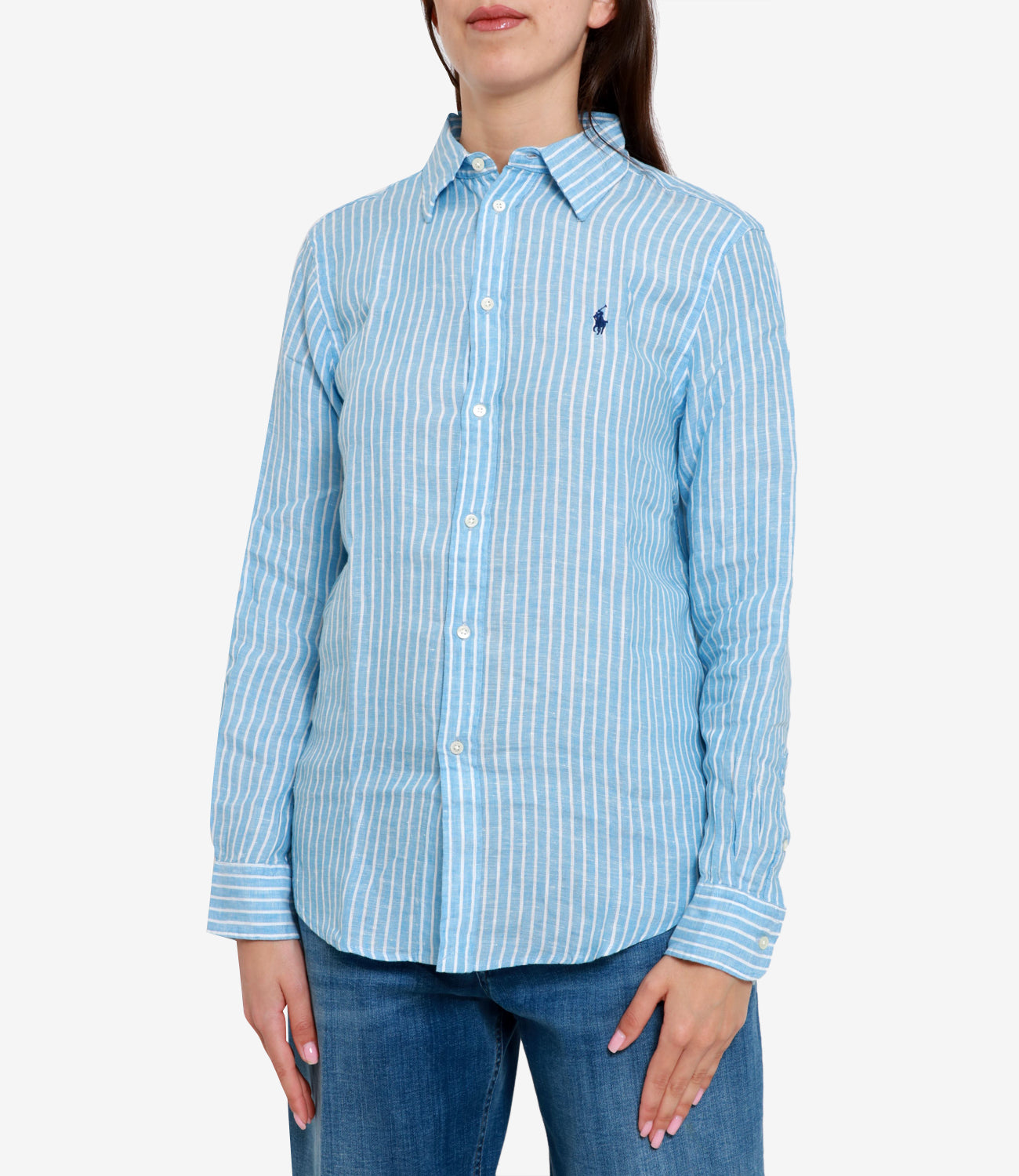 Polo Ralph Lauren | Camicia Azzurro e Bianco