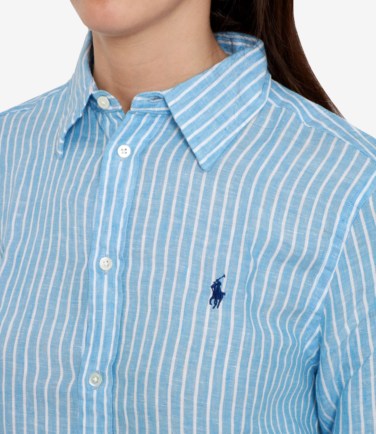Polo Ralph Lauren | Camicia Azzurro e Bianco