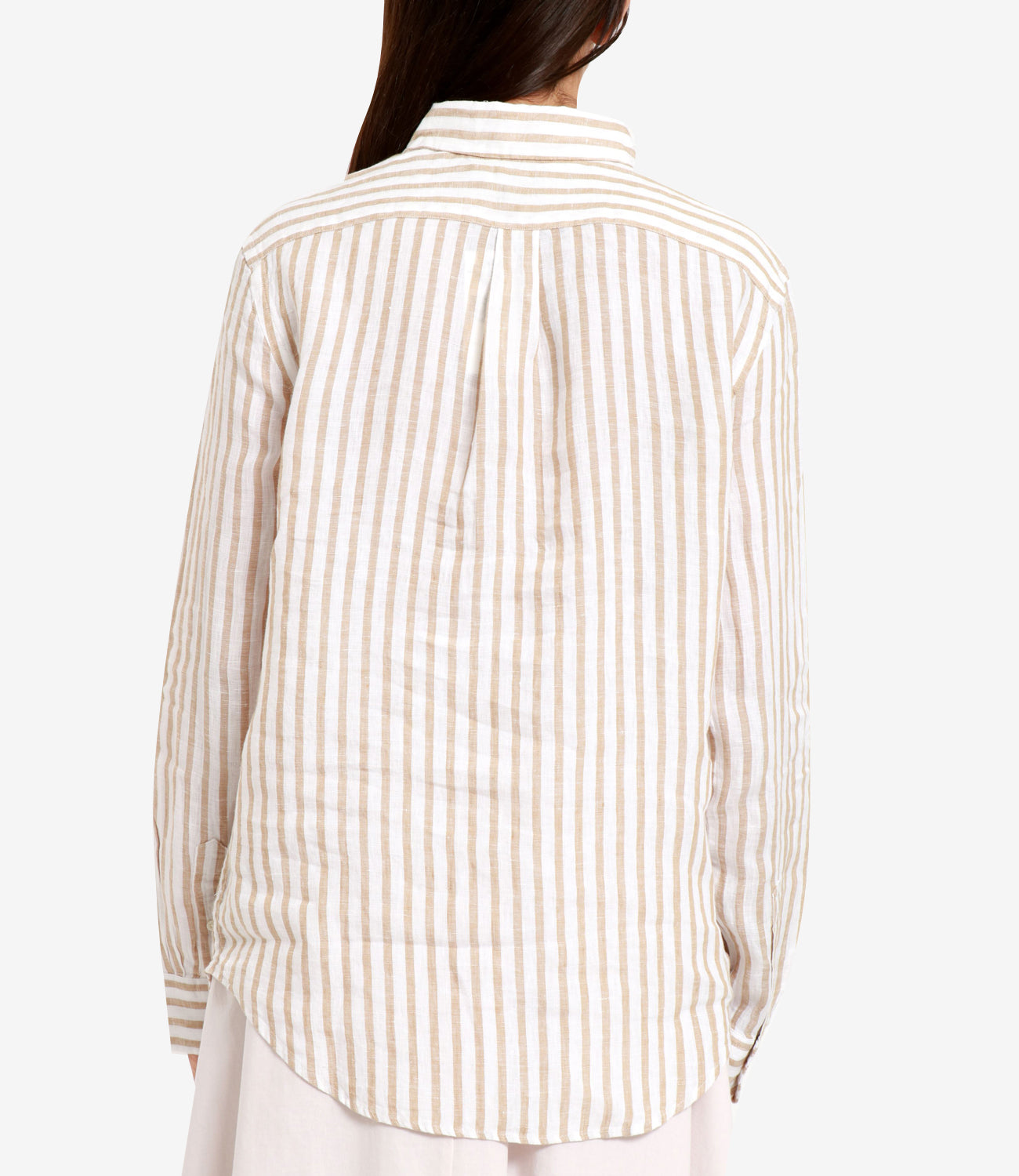 Polo Ralph Lauren | Camicia Bianco e Rame