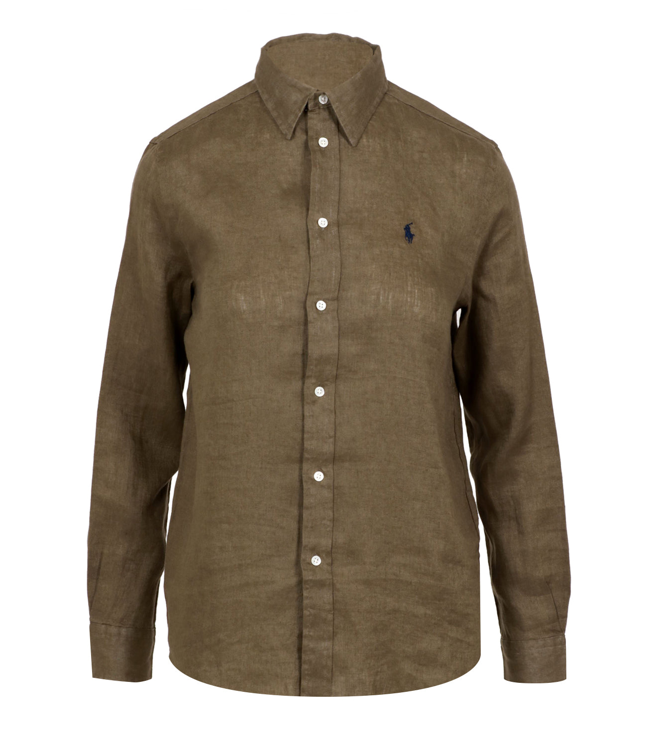 Polo Ralph Lauren | Camicia Verde oliva