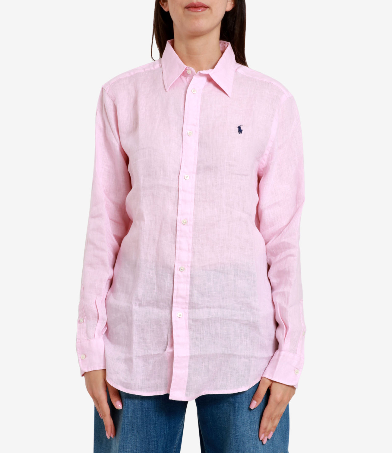 Polo Ralph Lauren | Camicia Rosa