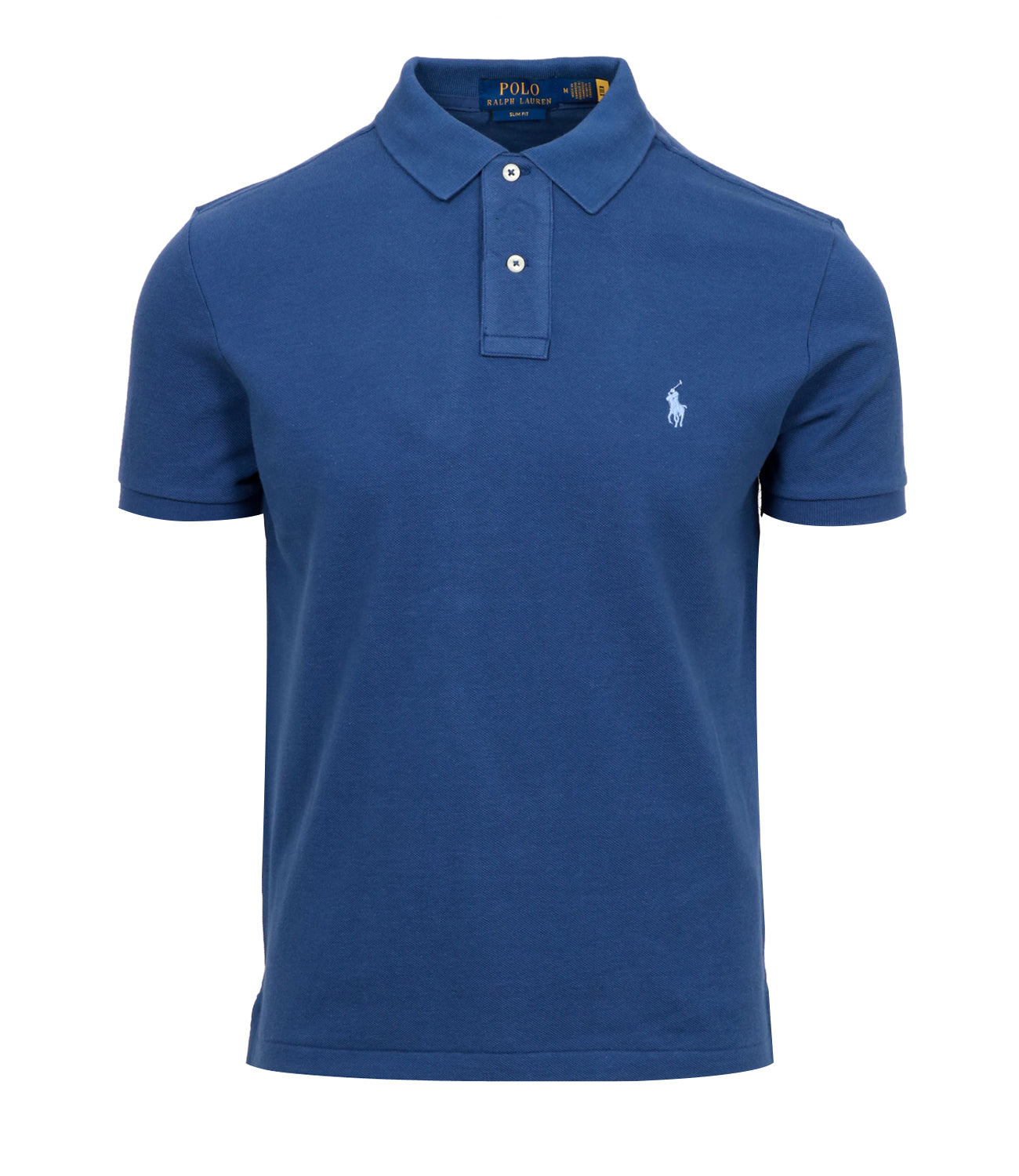 Polo Ralph Lauren | Open Blue Polo