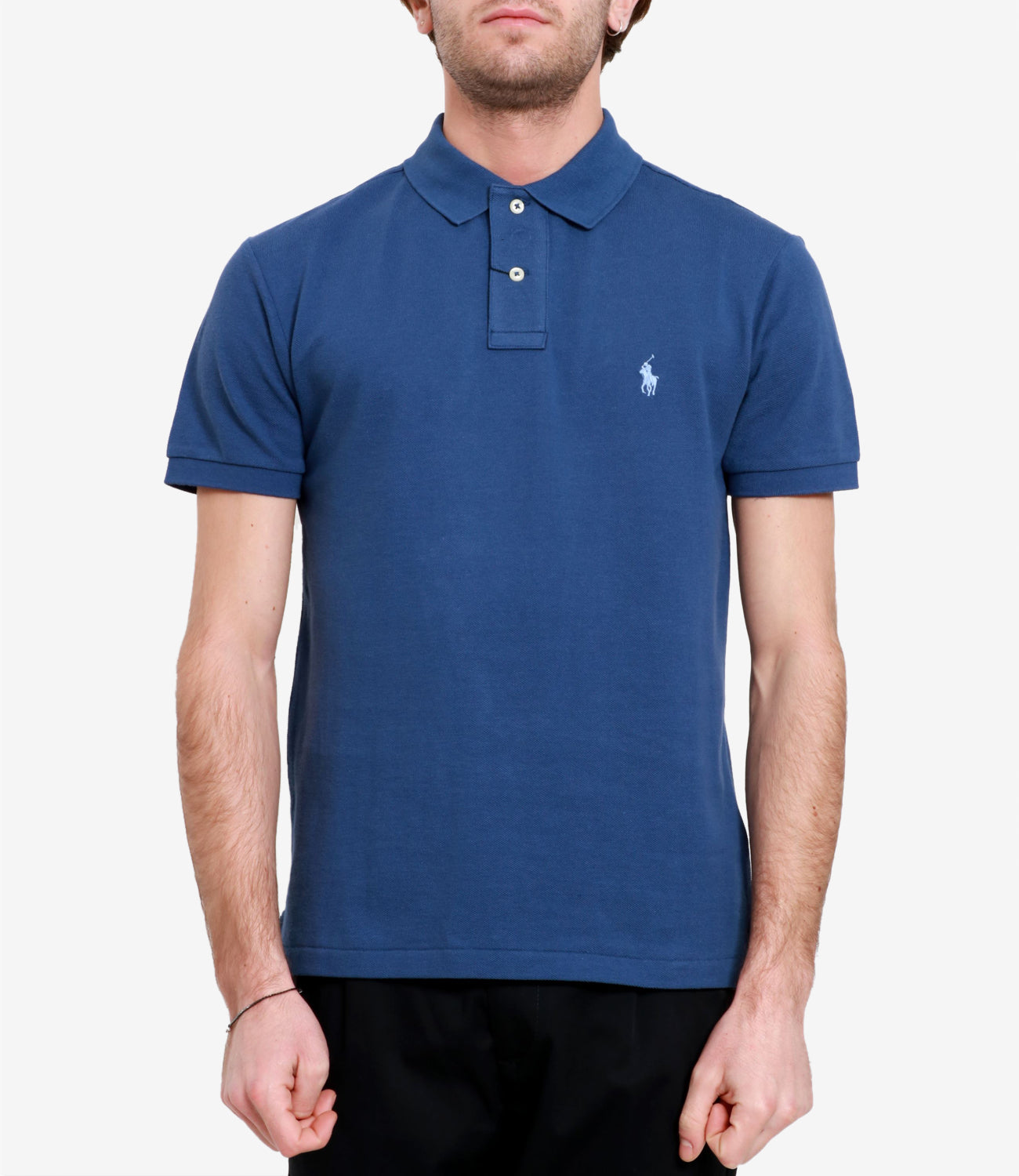 Polo Ralph Lauren | Open Blue Polo