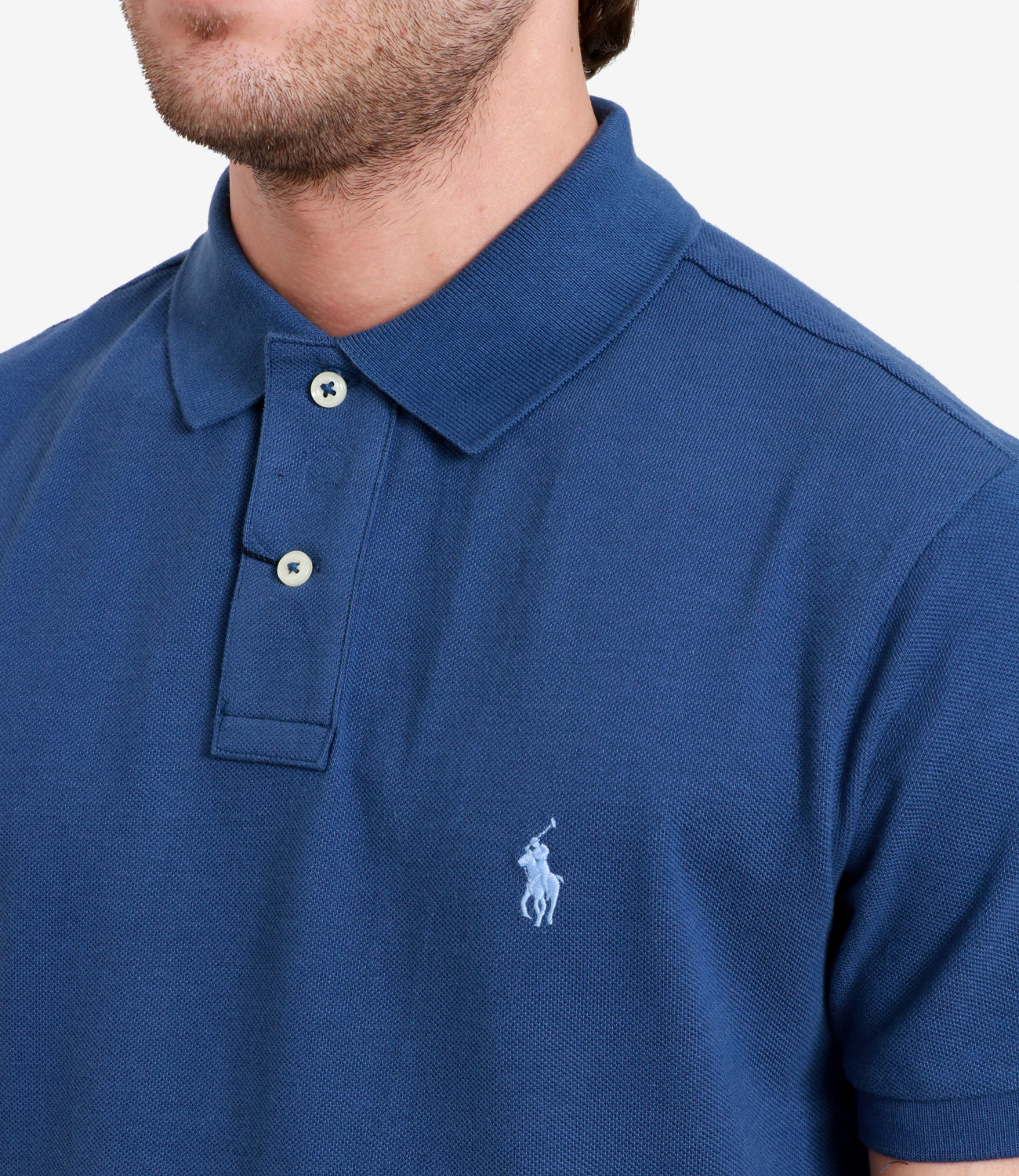 Polo Ralph Lauren | Open Blue Polo