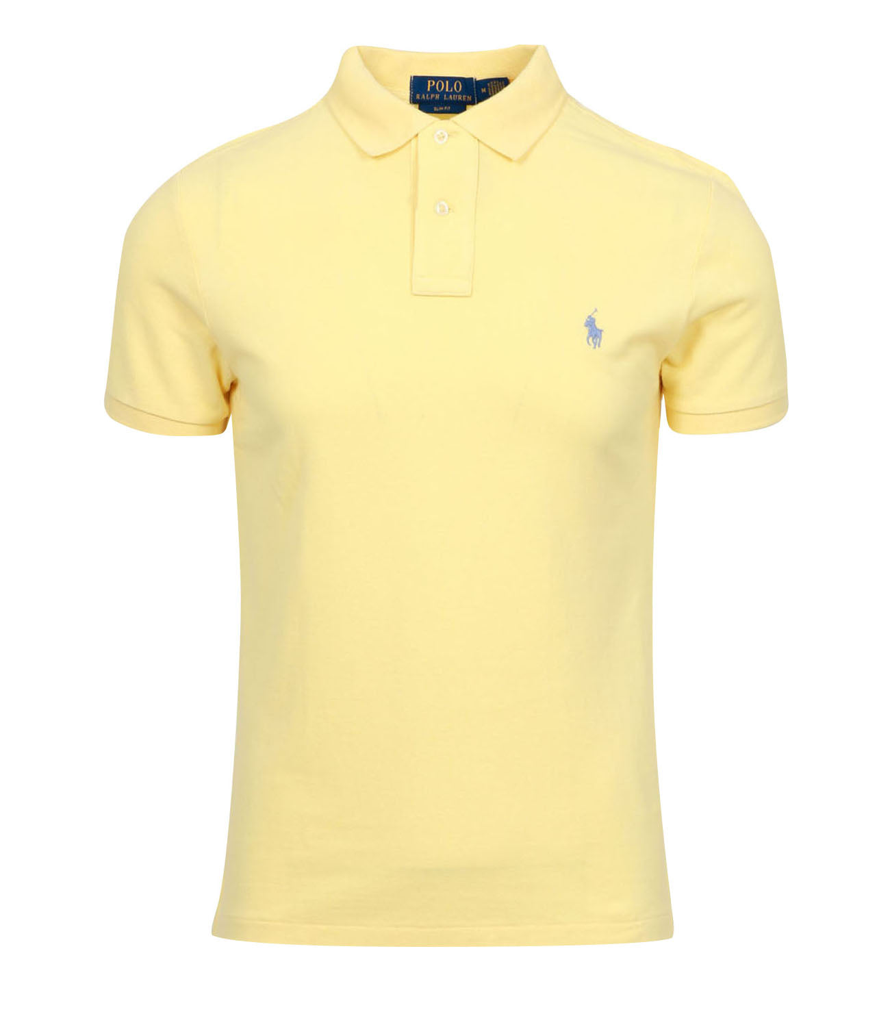 Polo Ralph Lauren | Yellow Polo