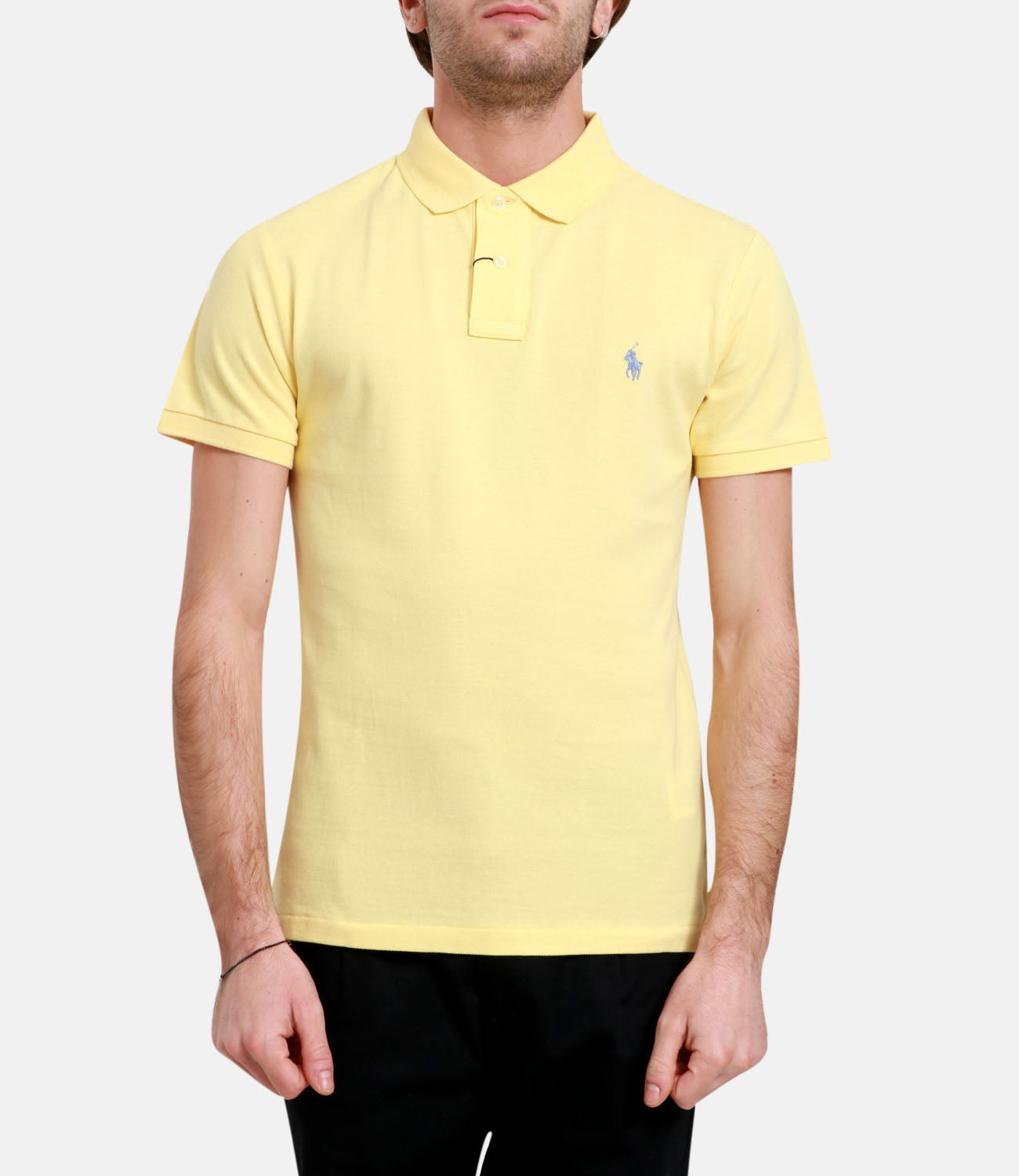 Polo Ralph Lauren | Yellow Polo