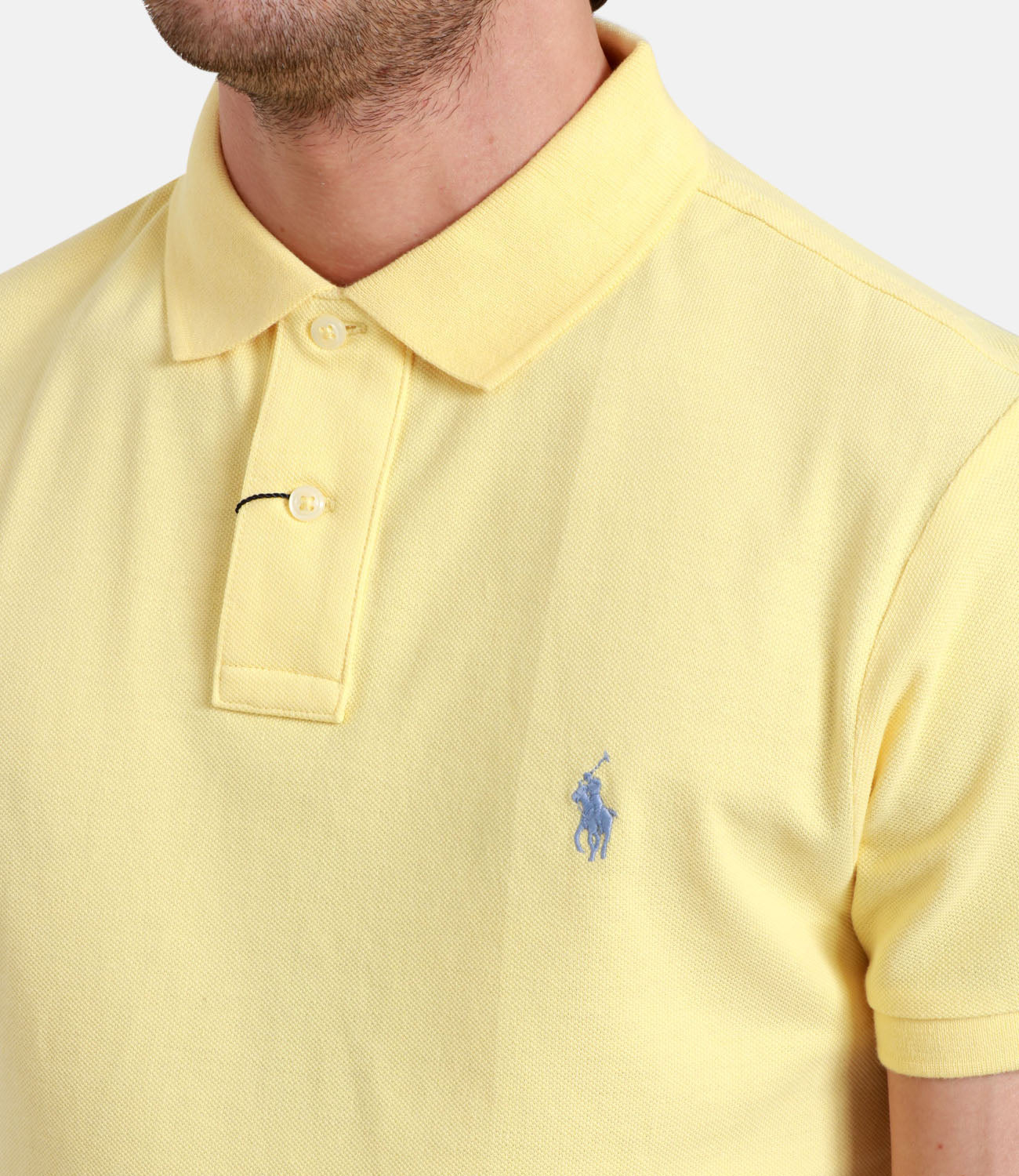 Polo Ralph Lauren | Yellow Polo