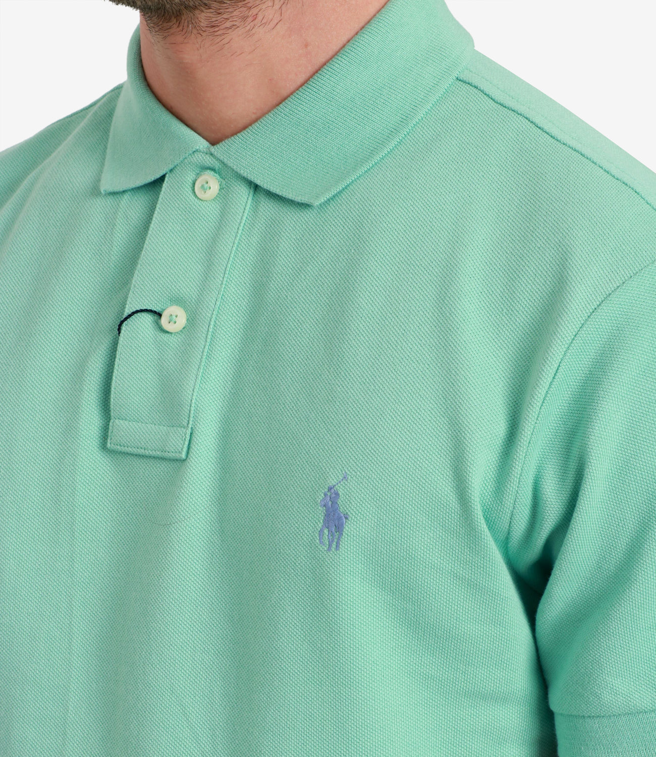 Polo Ralph Lauren | Light Green Polo