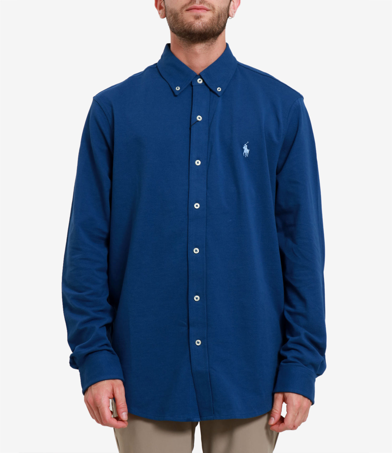 Polo Ralph Lauren | Camicia Azzurro