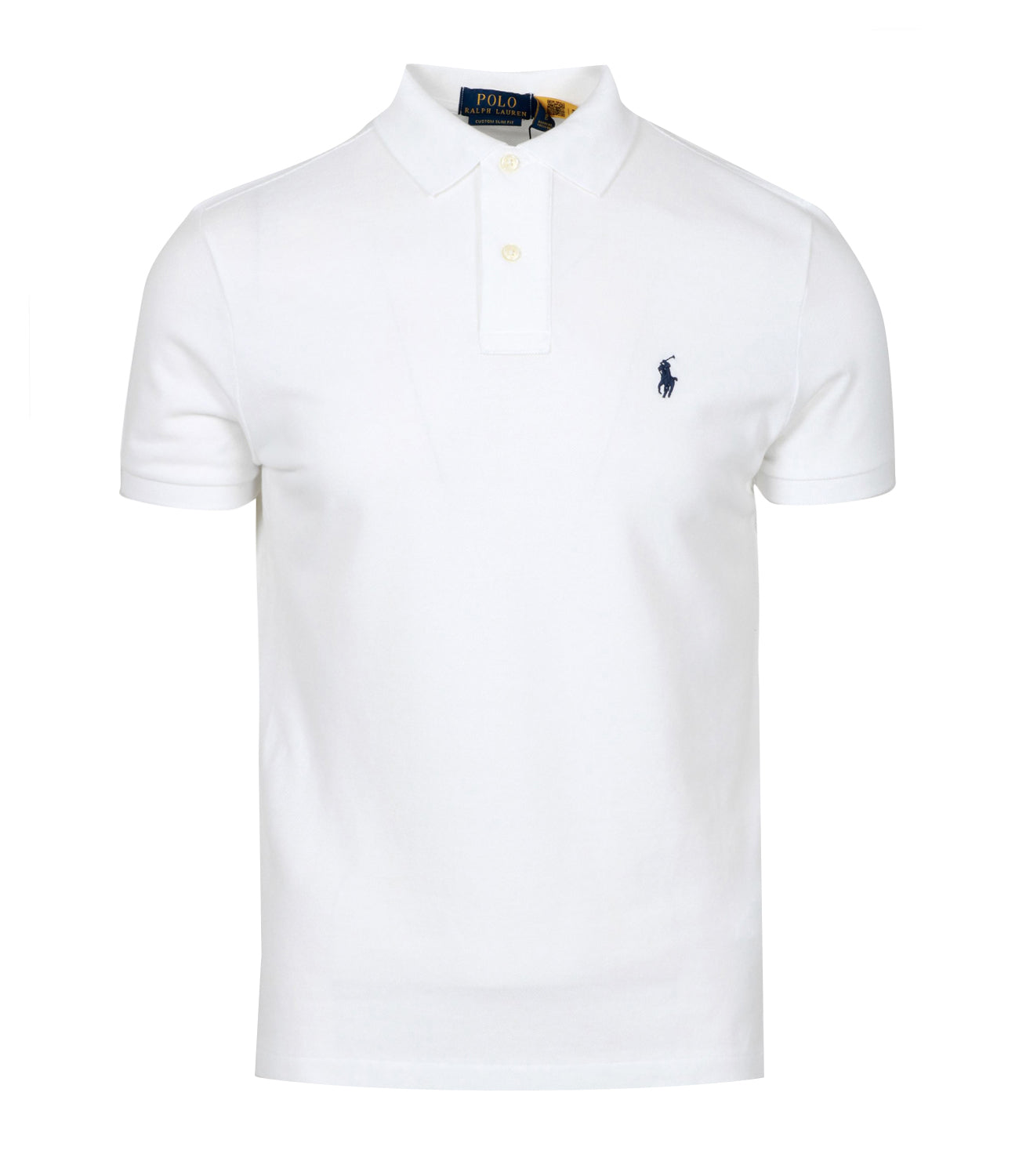 Polo Ralph Lauren | White Polo
