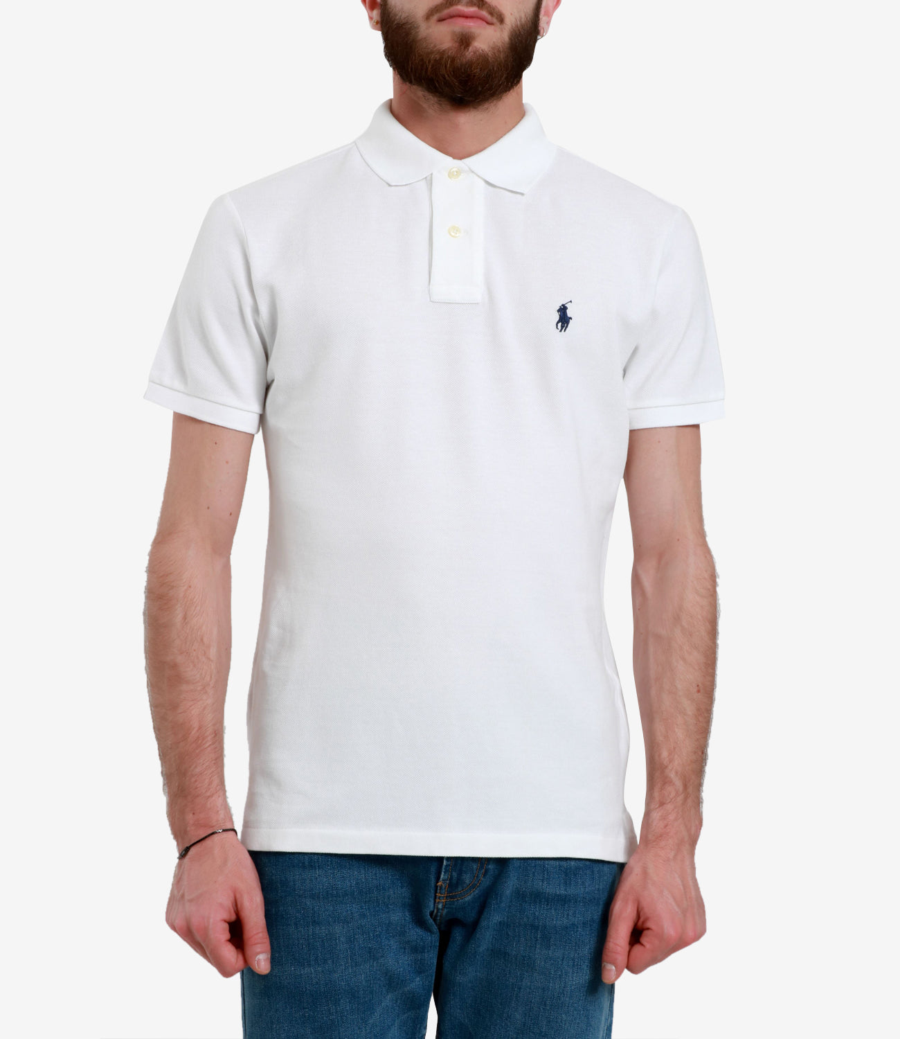 Polo Ralph Lauren | White Polo