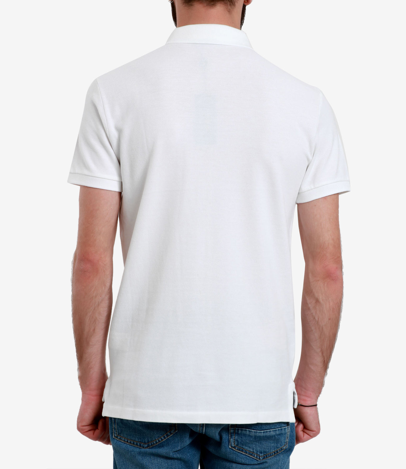 Polo Ralph Lauren | White Polo