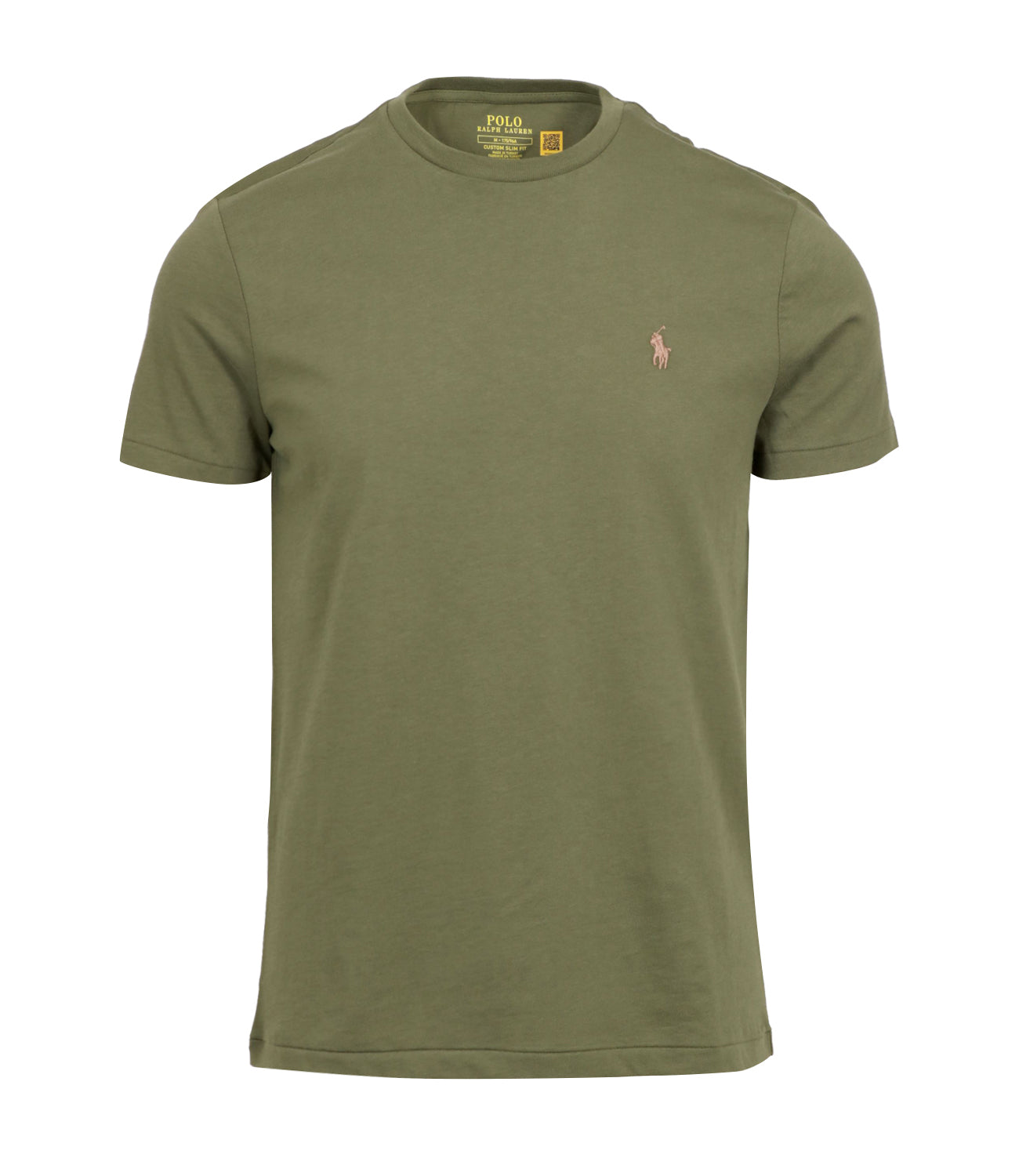 Polo Ralph Lauren | T-Shirt Verde oliva