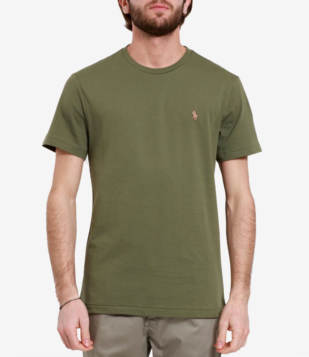Polo Ralph Lauren | T-Shirt Verde oliva